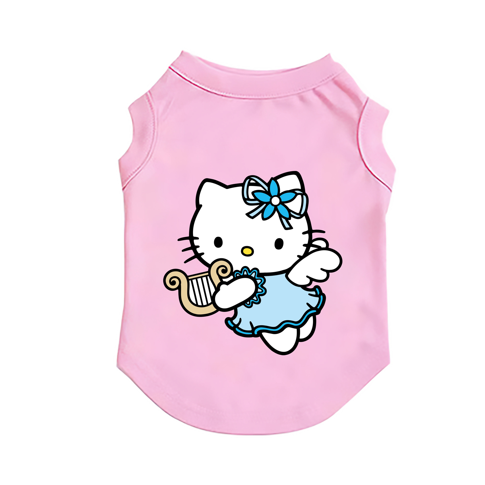 （画像用） Hello Kitty ハローキティ ペット用ベスト