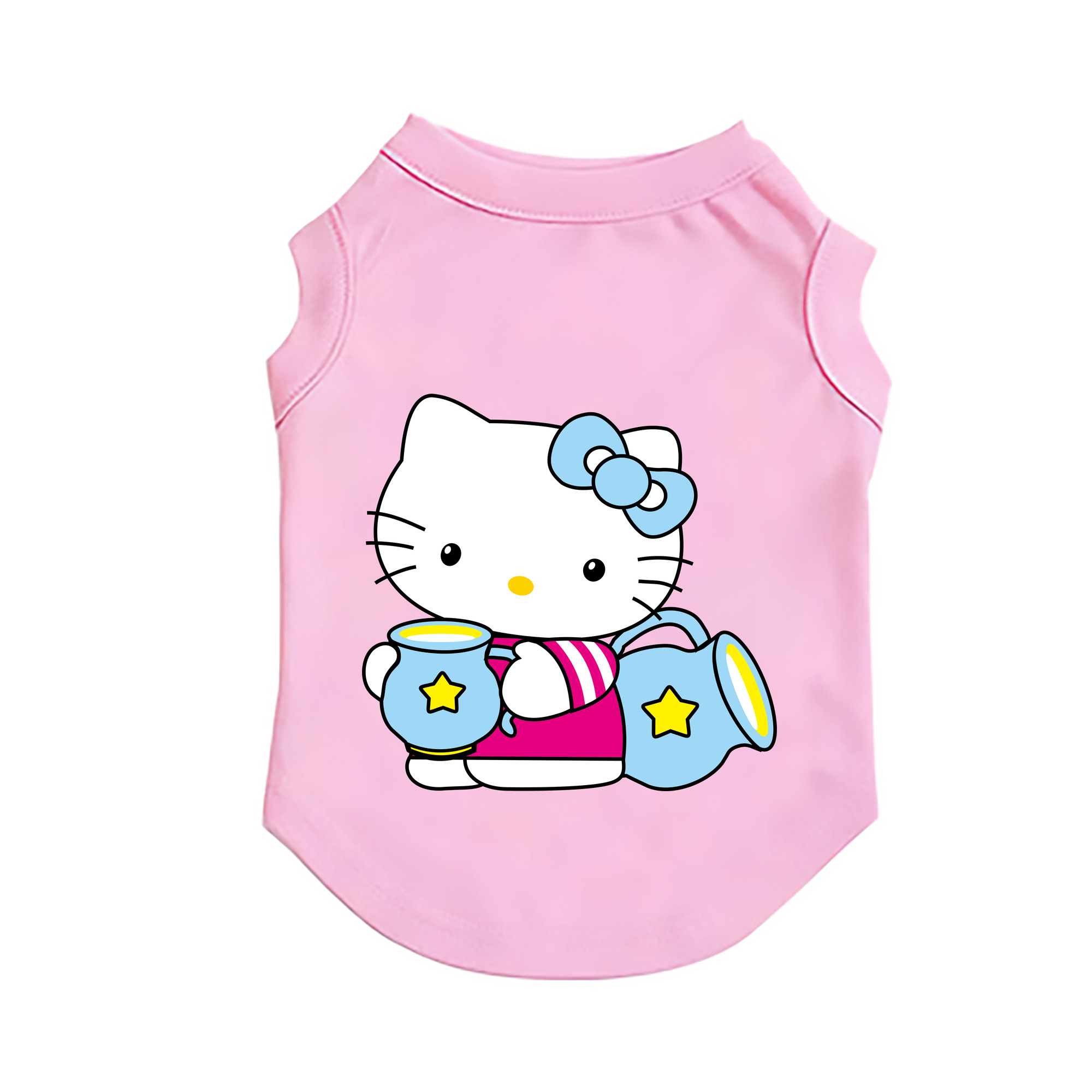 （画像用） Hello Kitty ハローキティ ペット用ベスト