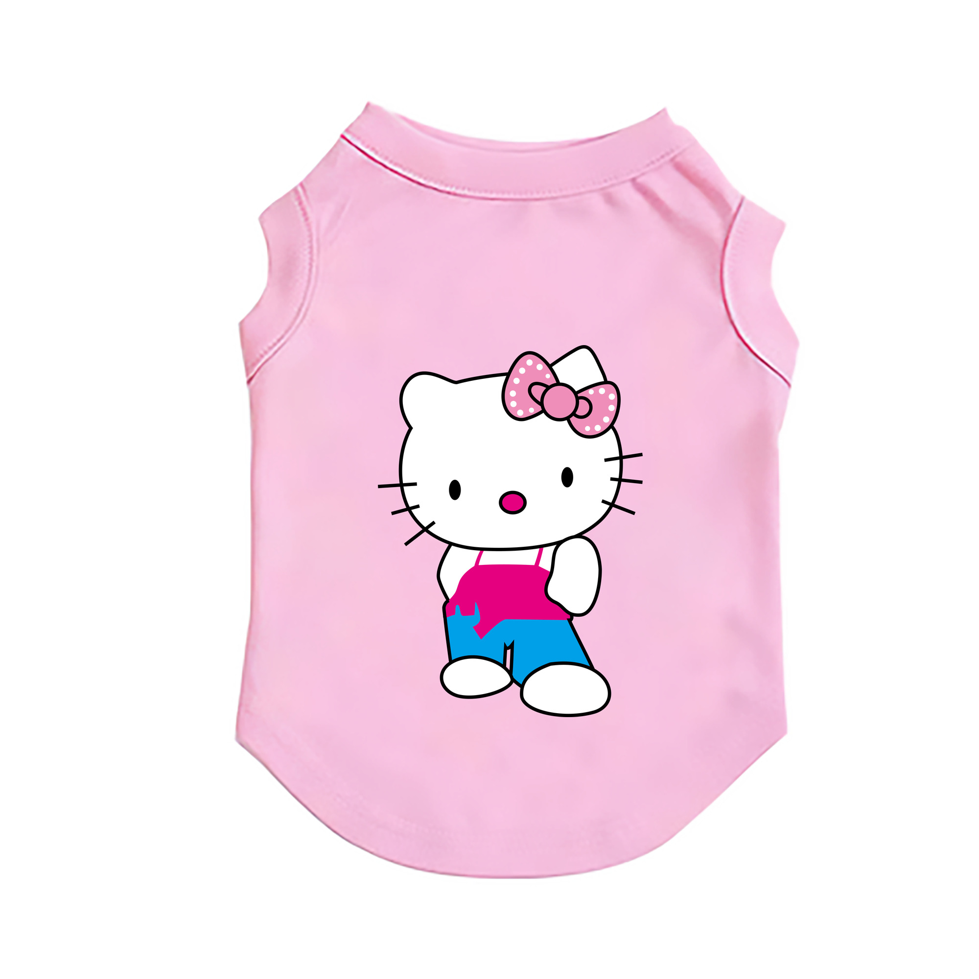 （画像用） Hello Kitty ハローキティ ペット用ベスト
