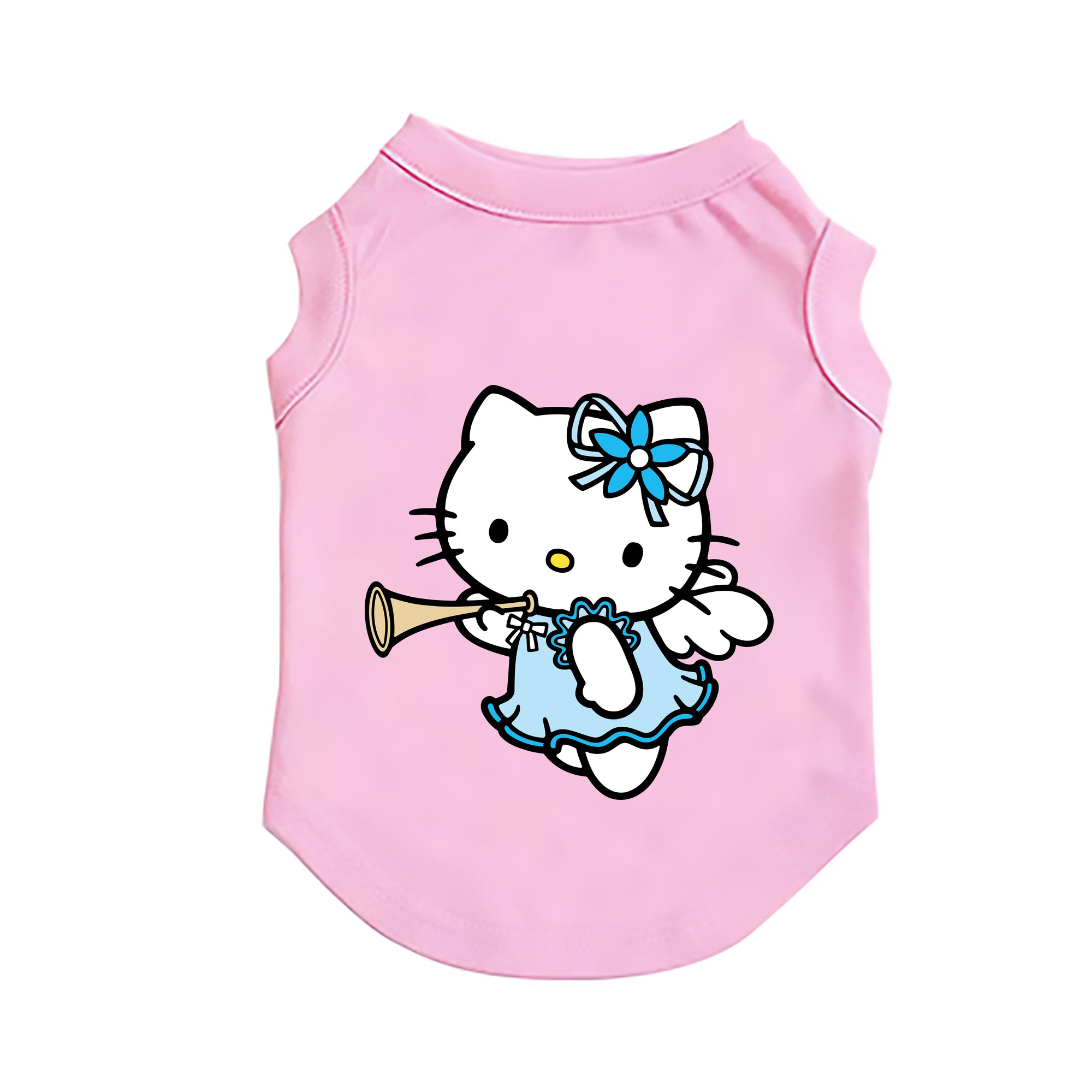 （画像用） Hello Kitty ハローキティ ペット用ベスト