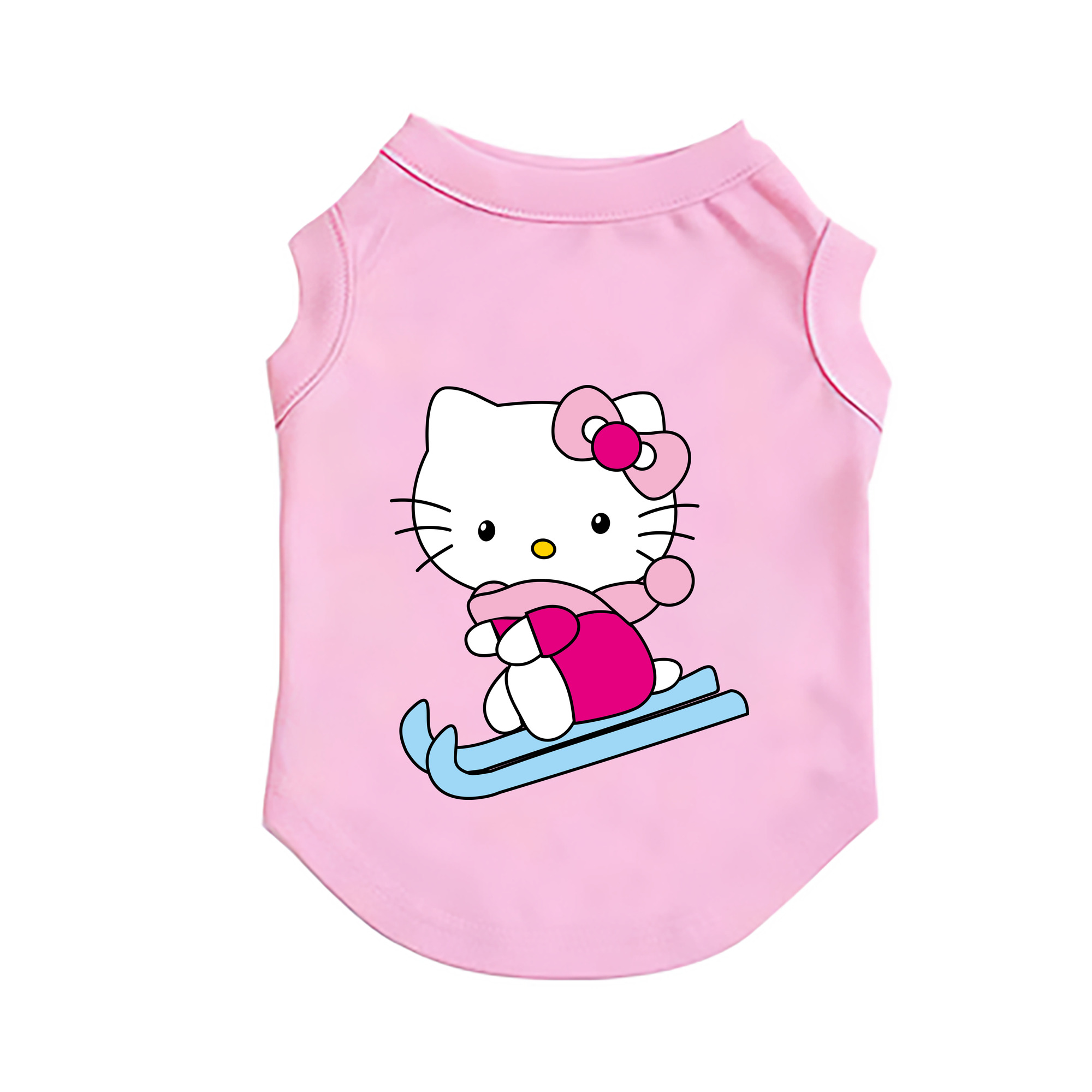 （画像用） Hello Kitty ハローキティ ペット用ベスト