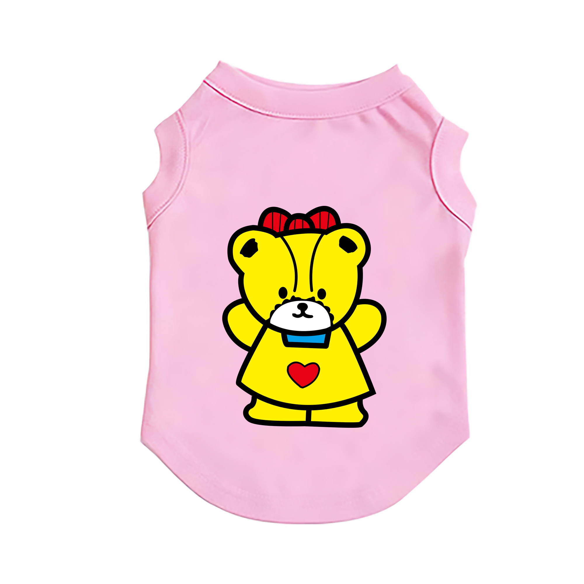 （画像用） Hello Kitty ハローキティ ペット用ベスト