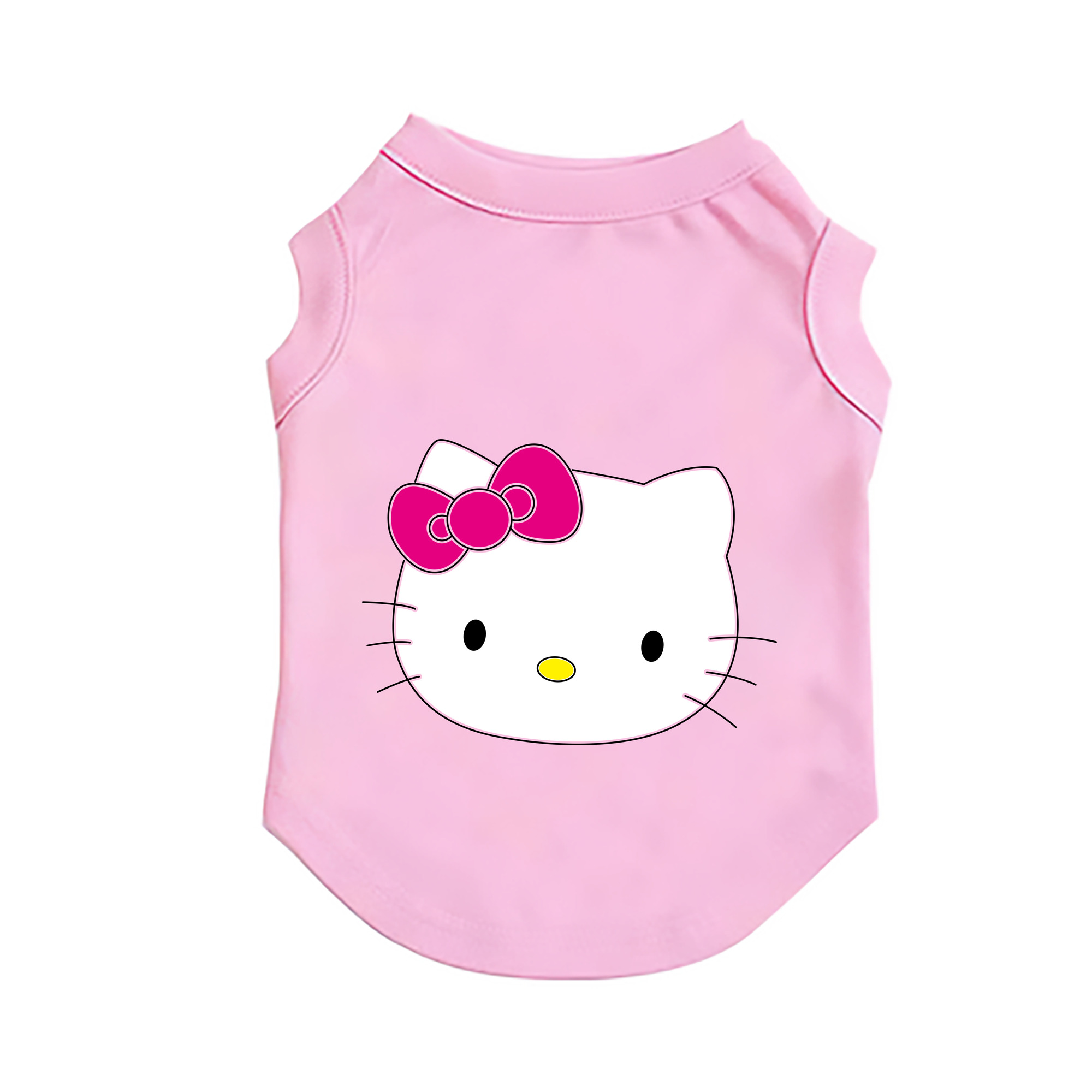 （画像用） Hello Kitty ハローキティ ペット用ベスト