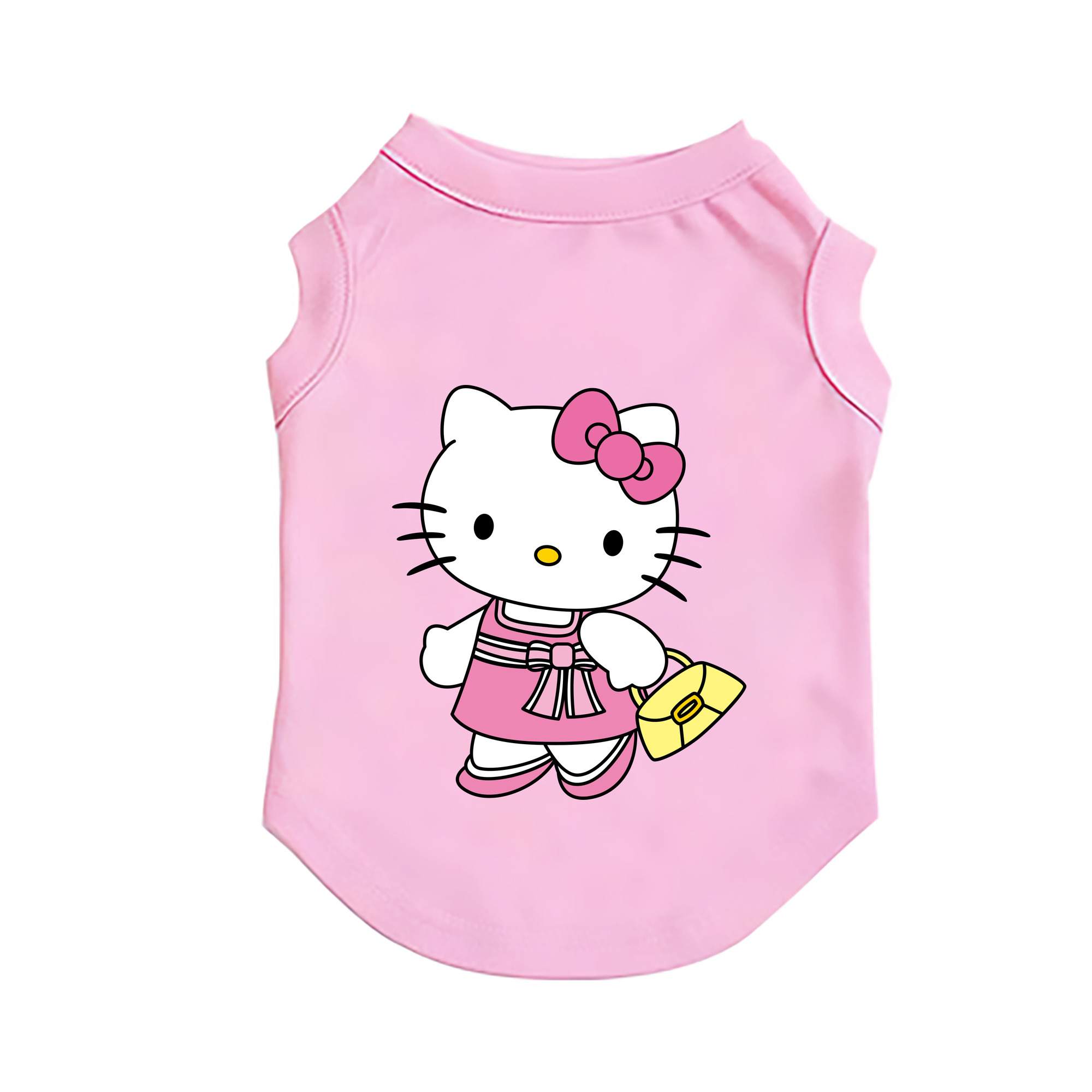（画像用） Hello Kitty ハローキティ ペット用ベスト