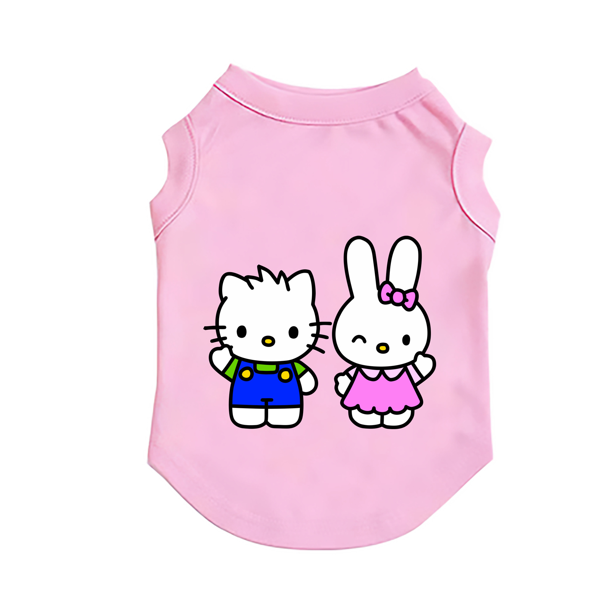 （画像用） Hello Kitty ハローキティ ペット用ベスト