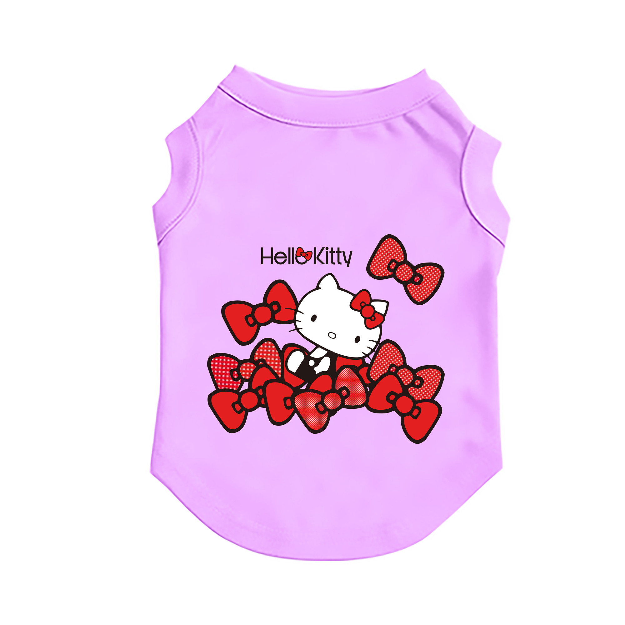 （画像用） Hello Kitty ハローキティ ペット用ベスト