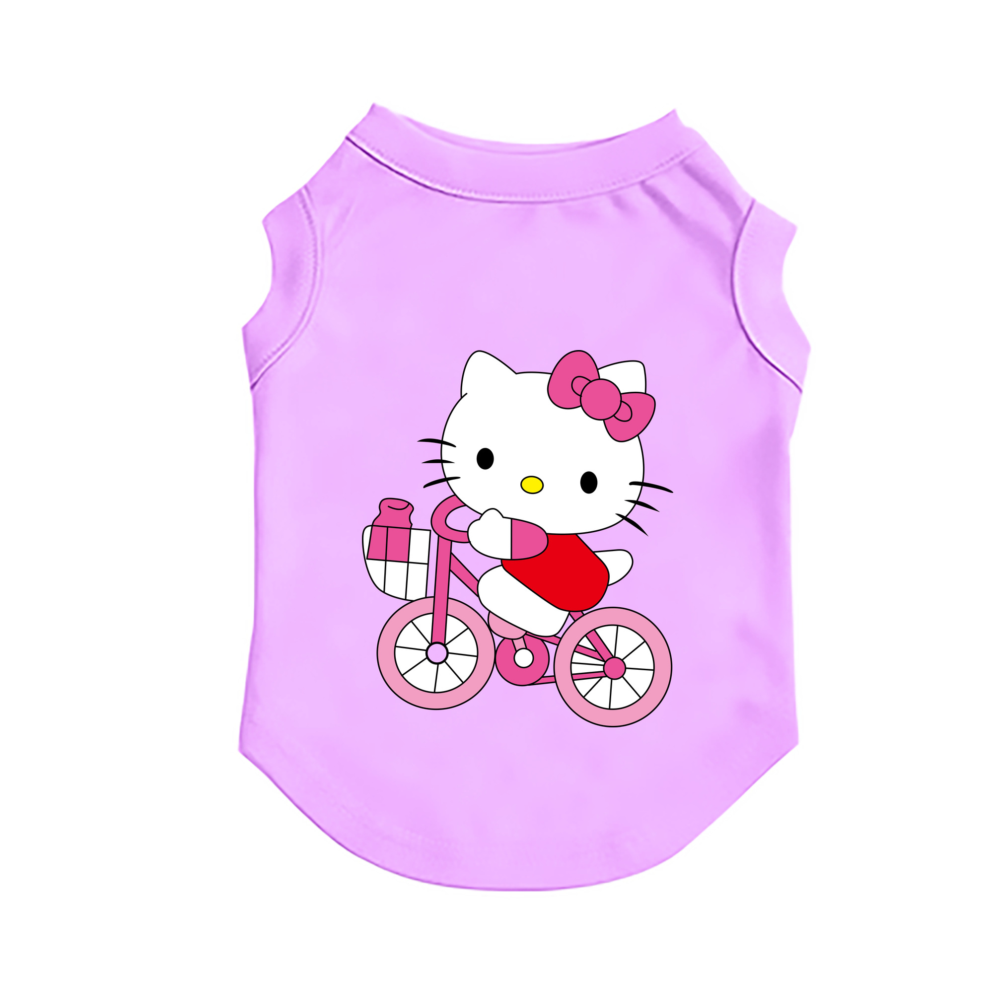 （画像用） Hello Kitty ハローキティ ペット用ベスト
