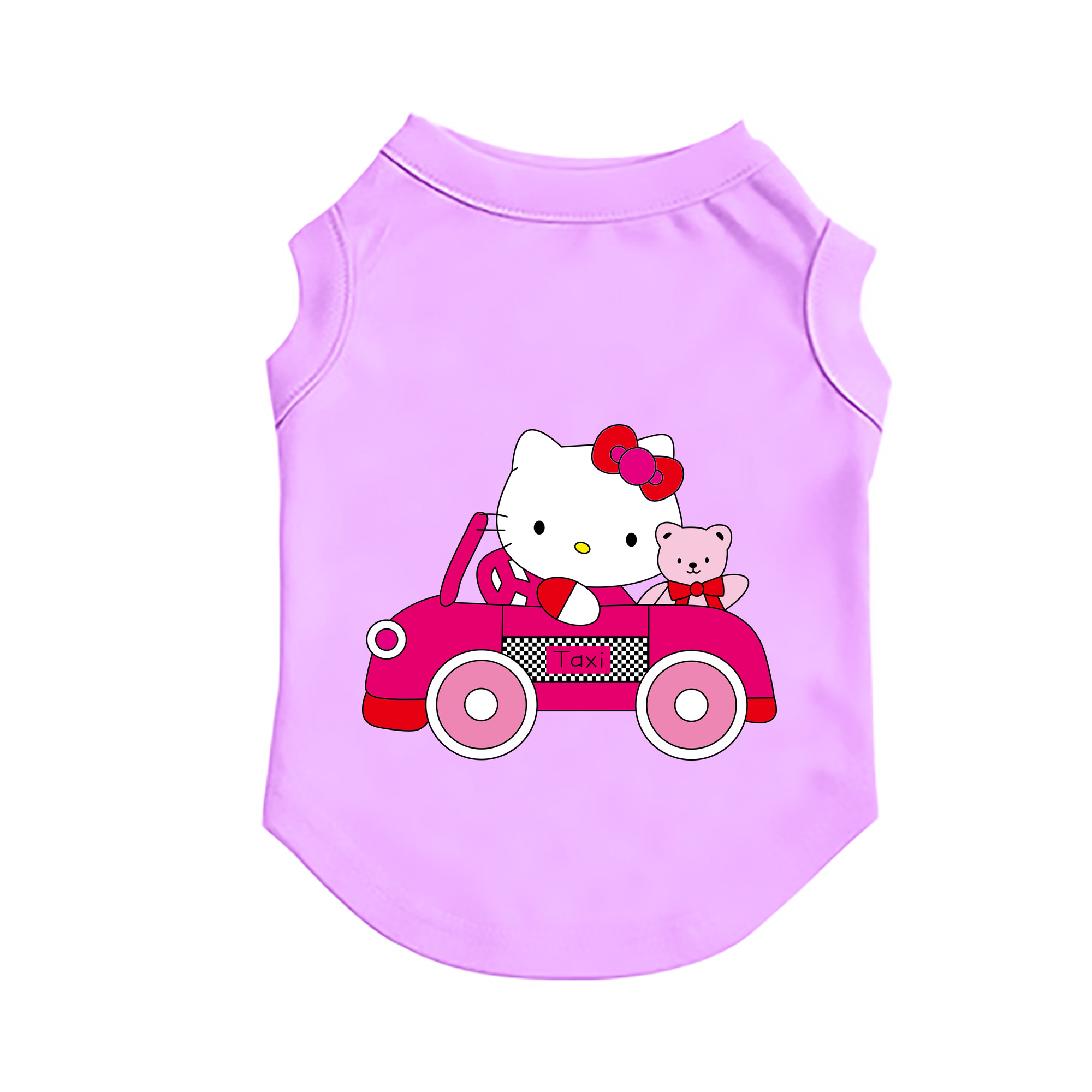（画像用） Hello Kitty ハローキティ ペット用ベスト
