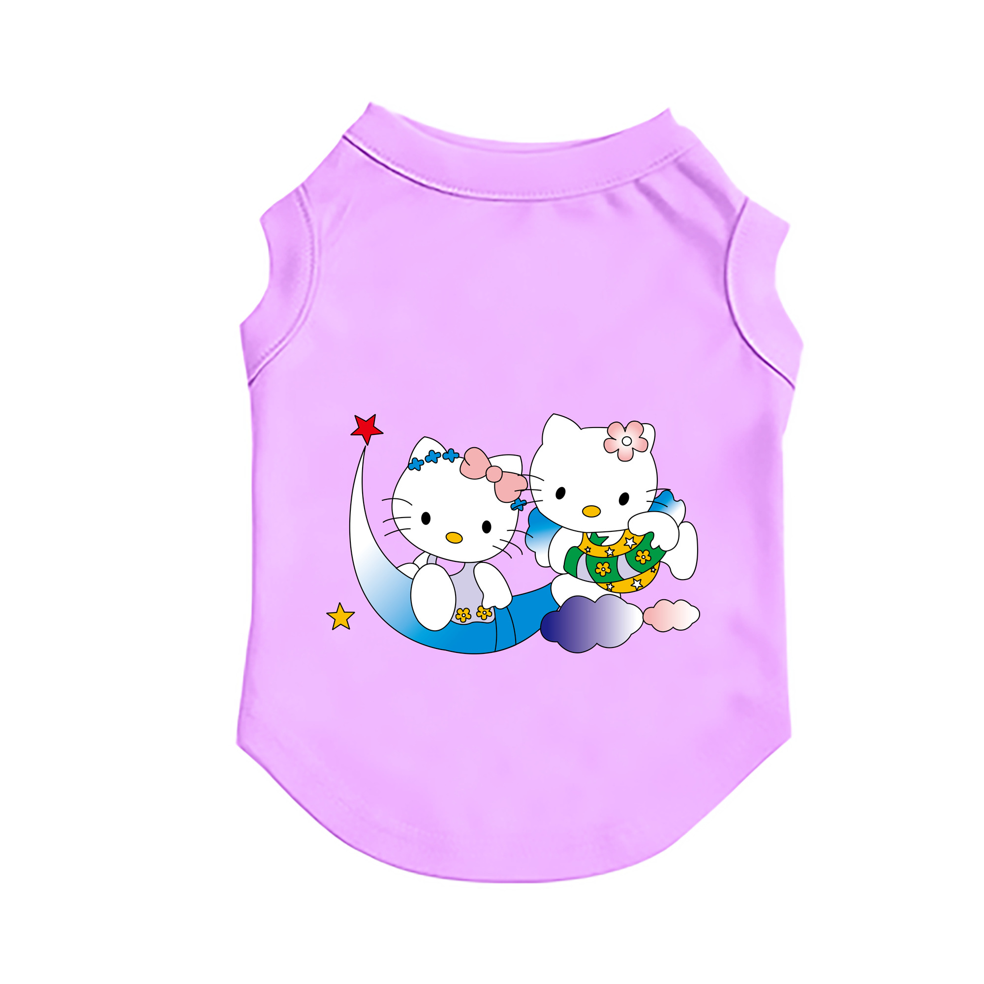 （画像用） Hello Kitty ハローキティ ペット用ベスト