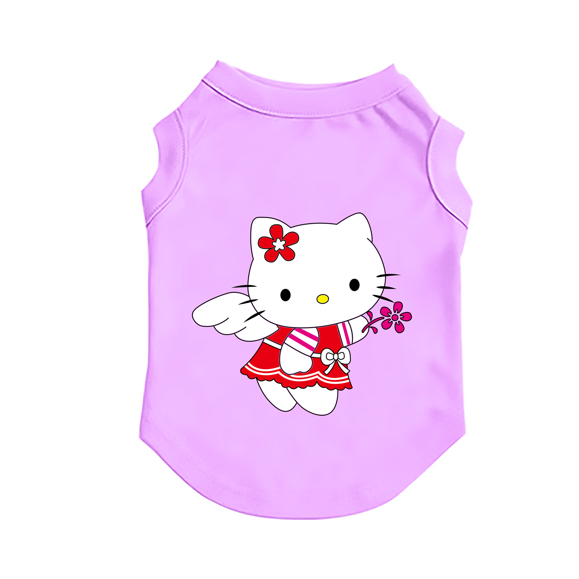 （画像用） Hello Kitty ハローキティ ペット用ベスト