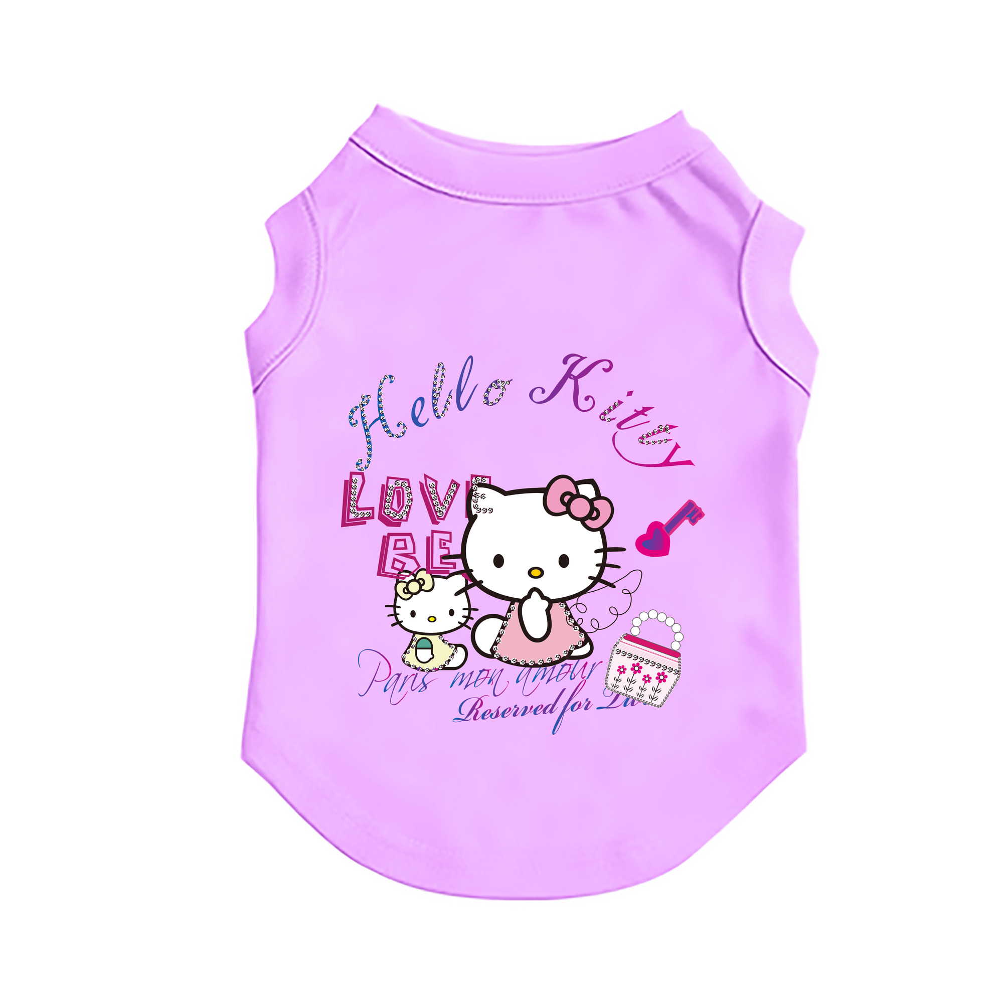 （画像用） Hello Kitty ハローキティ ペット用ベスト