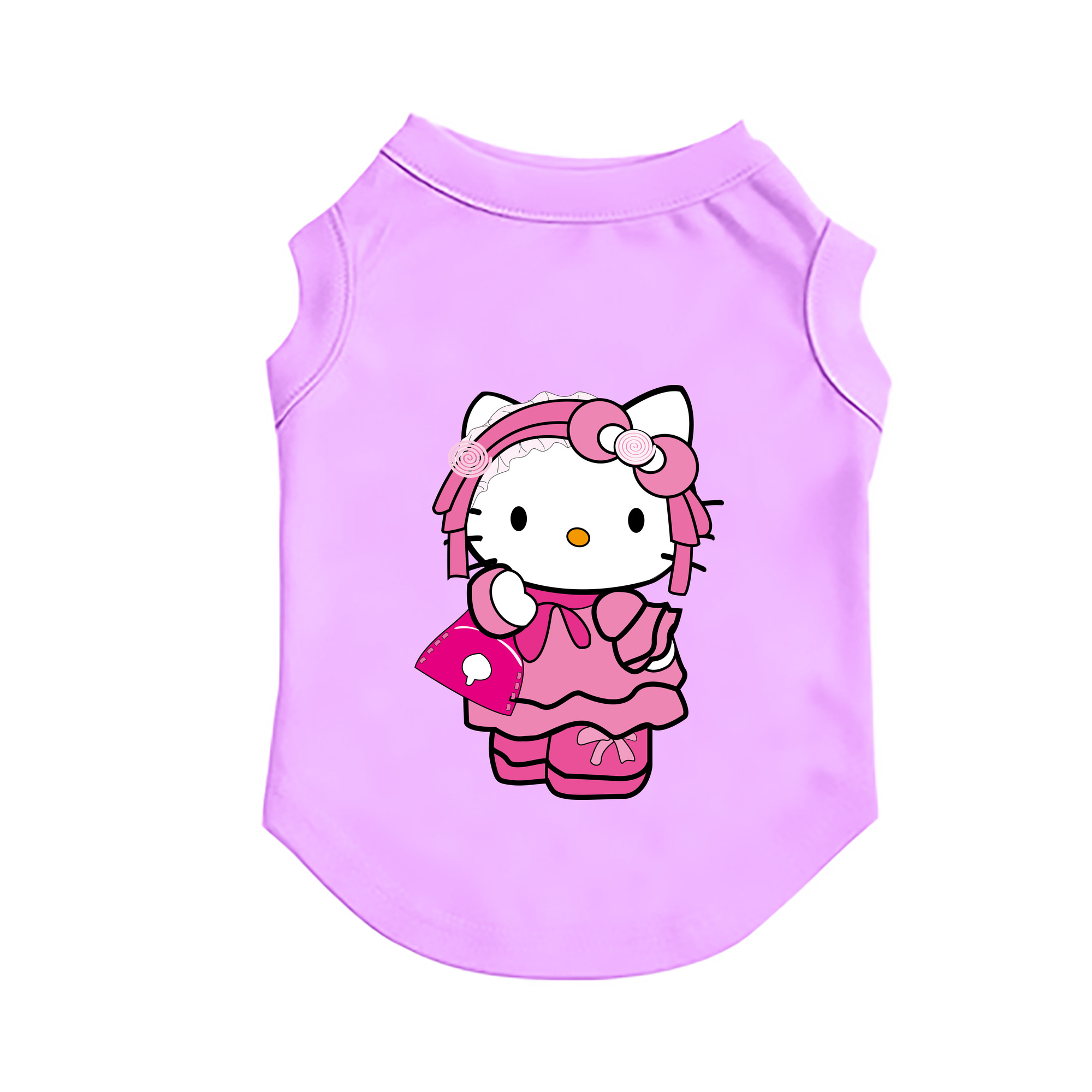 （画像用） Hello Kitty ハローキティ ペット用ベスト