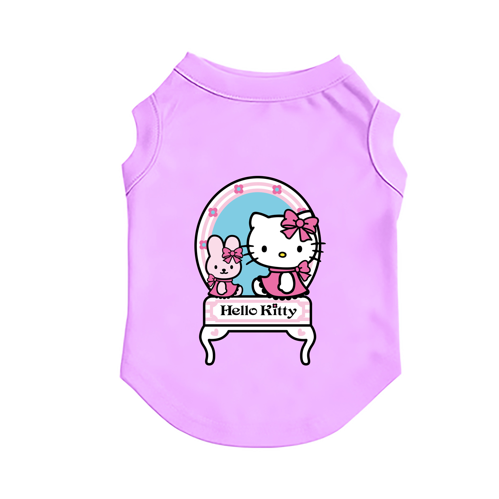 （画像用） Hello Kitty ハローキティ ペット用ベスト