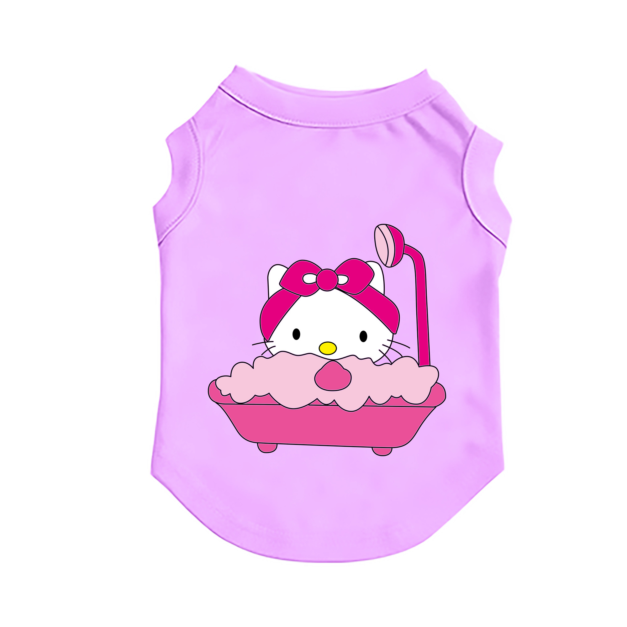 （画像用） Hello Kitty ハローキティ ペット用ベスト
