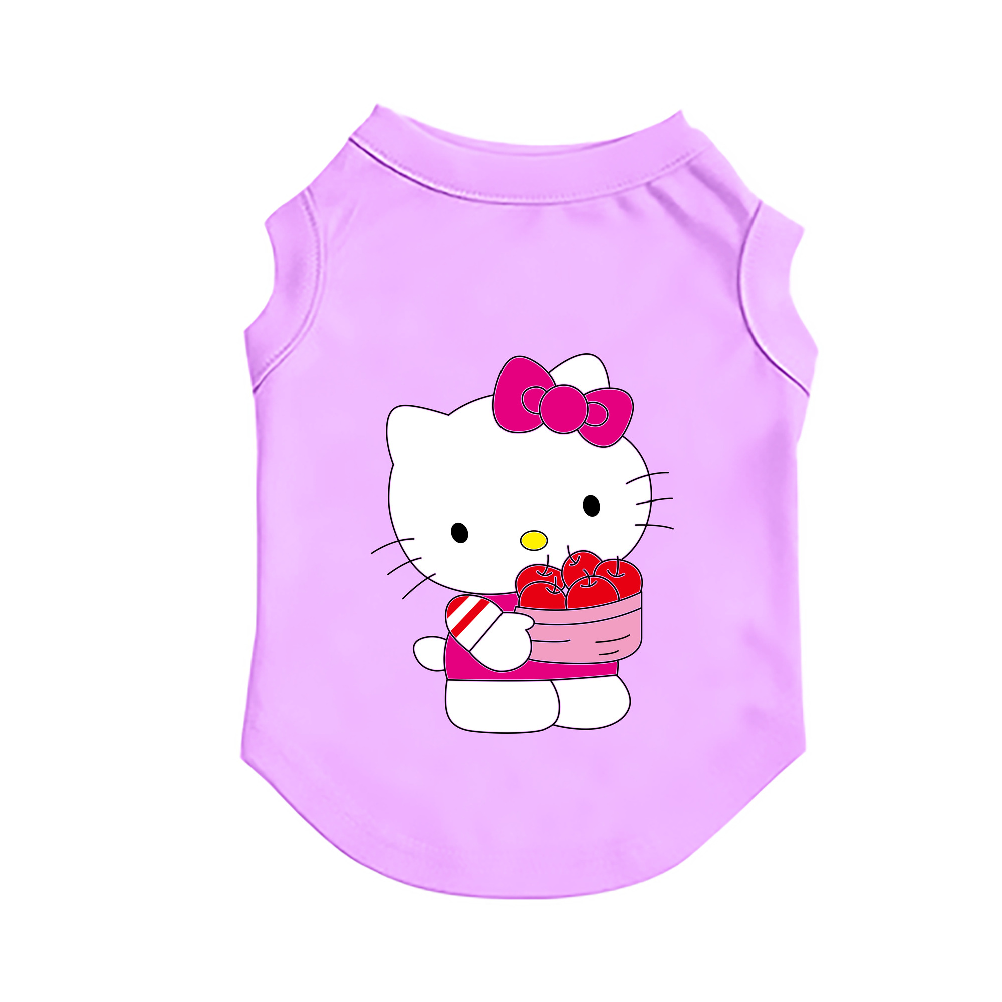 （画像用） Hello Kitty ハローキティ ペット用ベスト