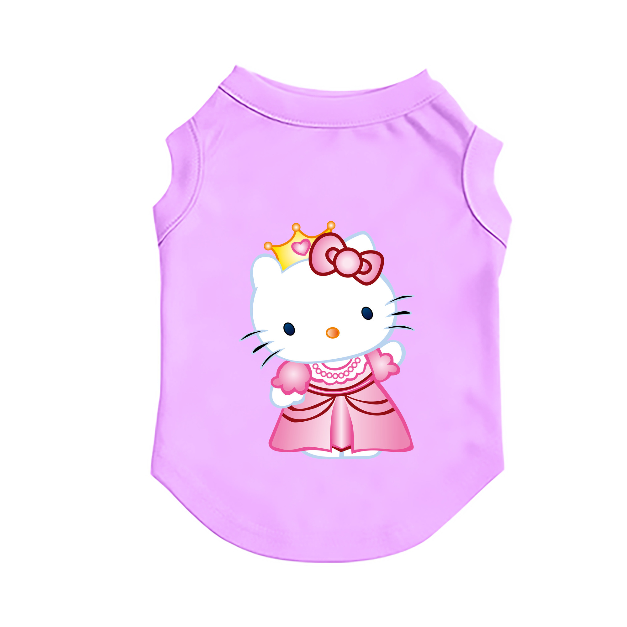 （画像用） Hello Kitty ハローキティ ペット用ベスト