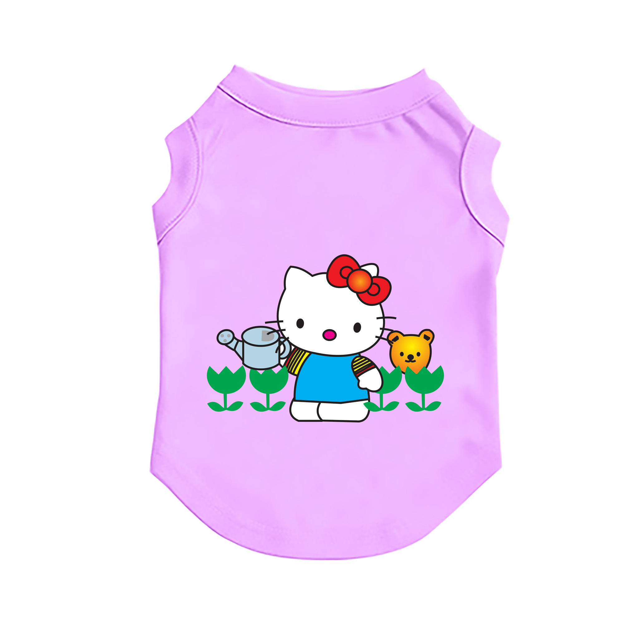 （画像用） Hello Kitty ハローキティ ペット用ベスト