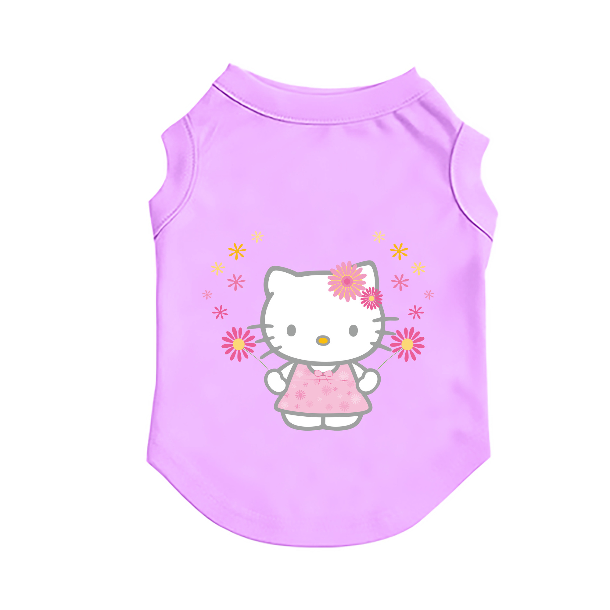 （画像用） Hello Kitty ハローキティ ペット用ベスト
