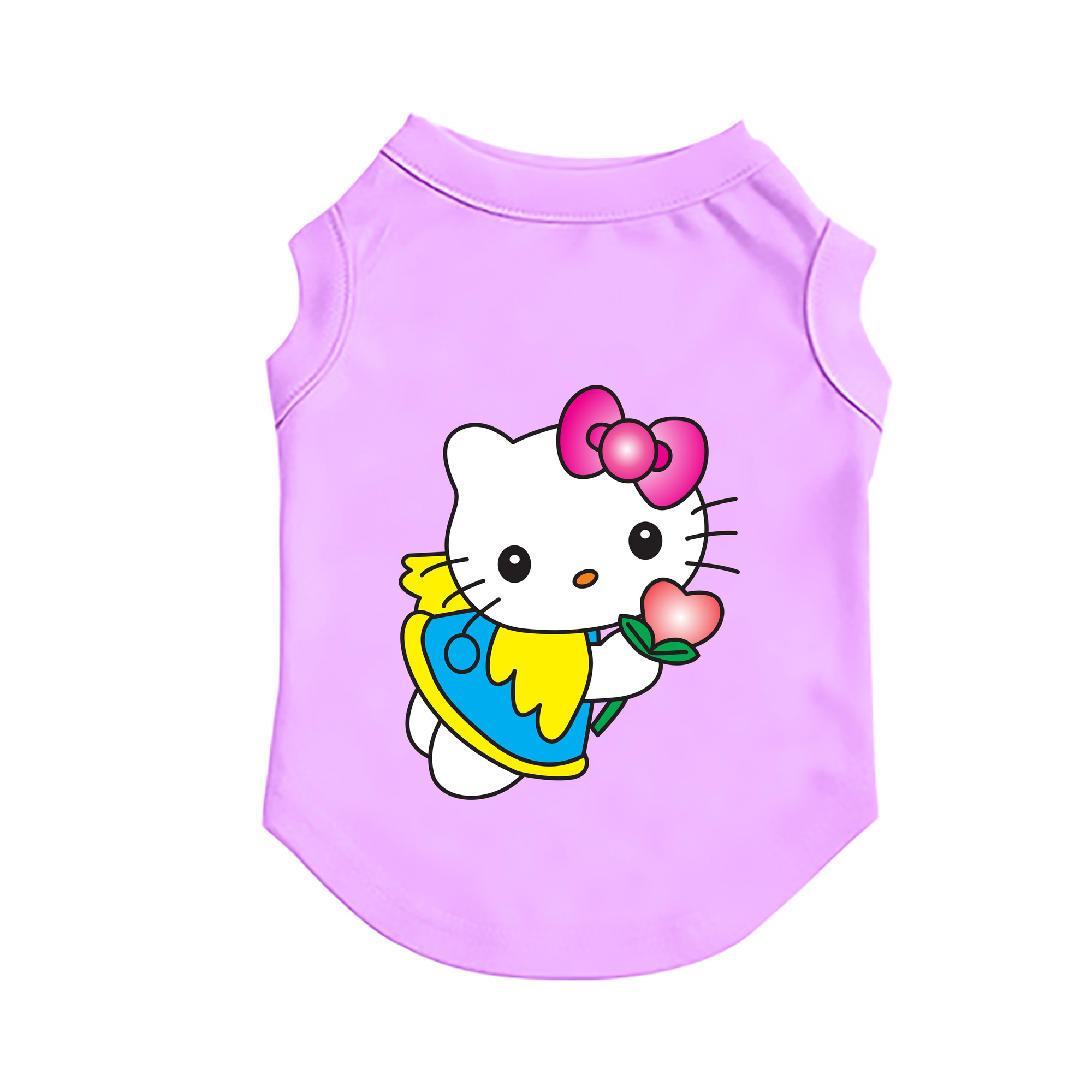 （画像用） Hello Kitty ハローキティ ペット用ベスト