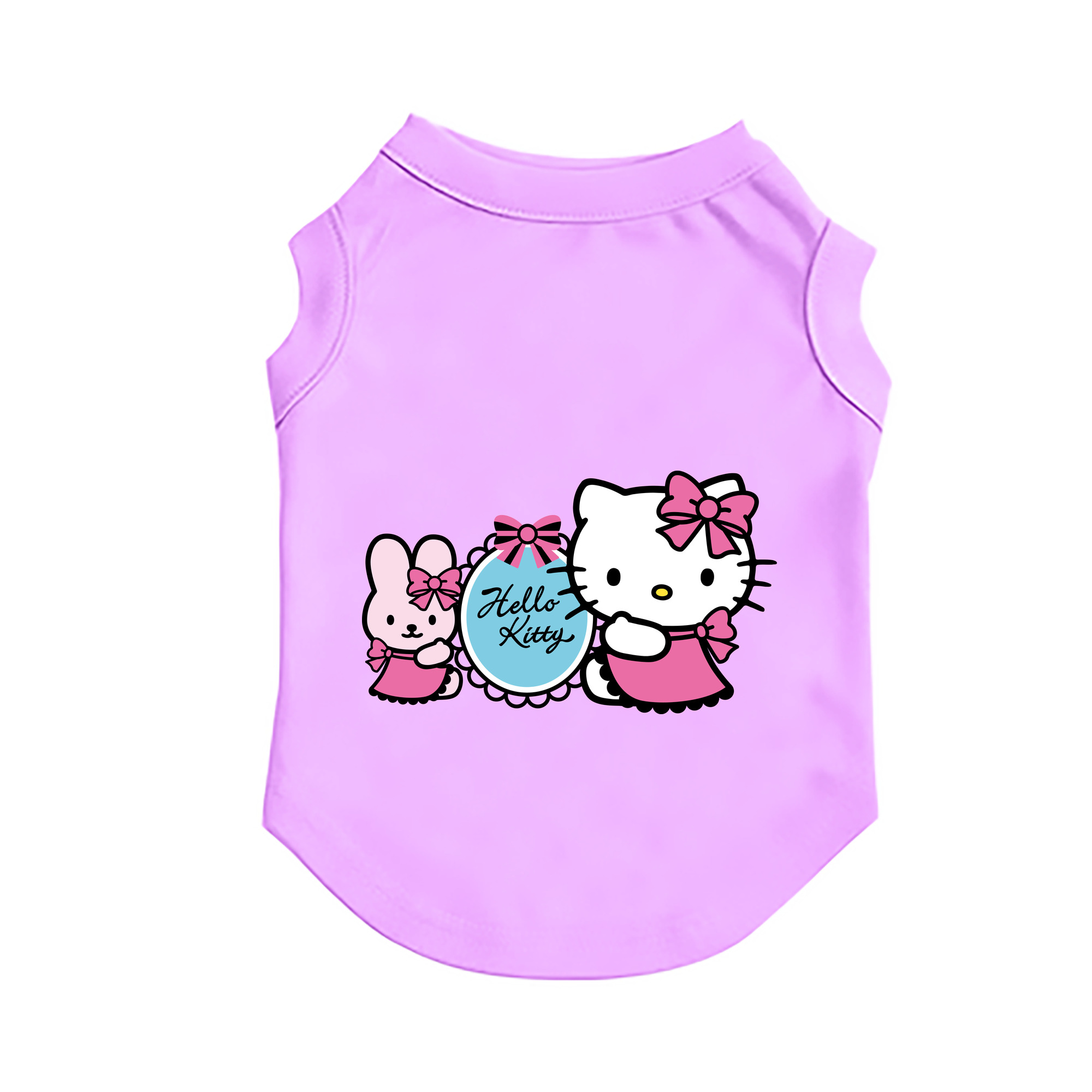 （画像用） Hello Kitty ハローキティ ペット用ベスト