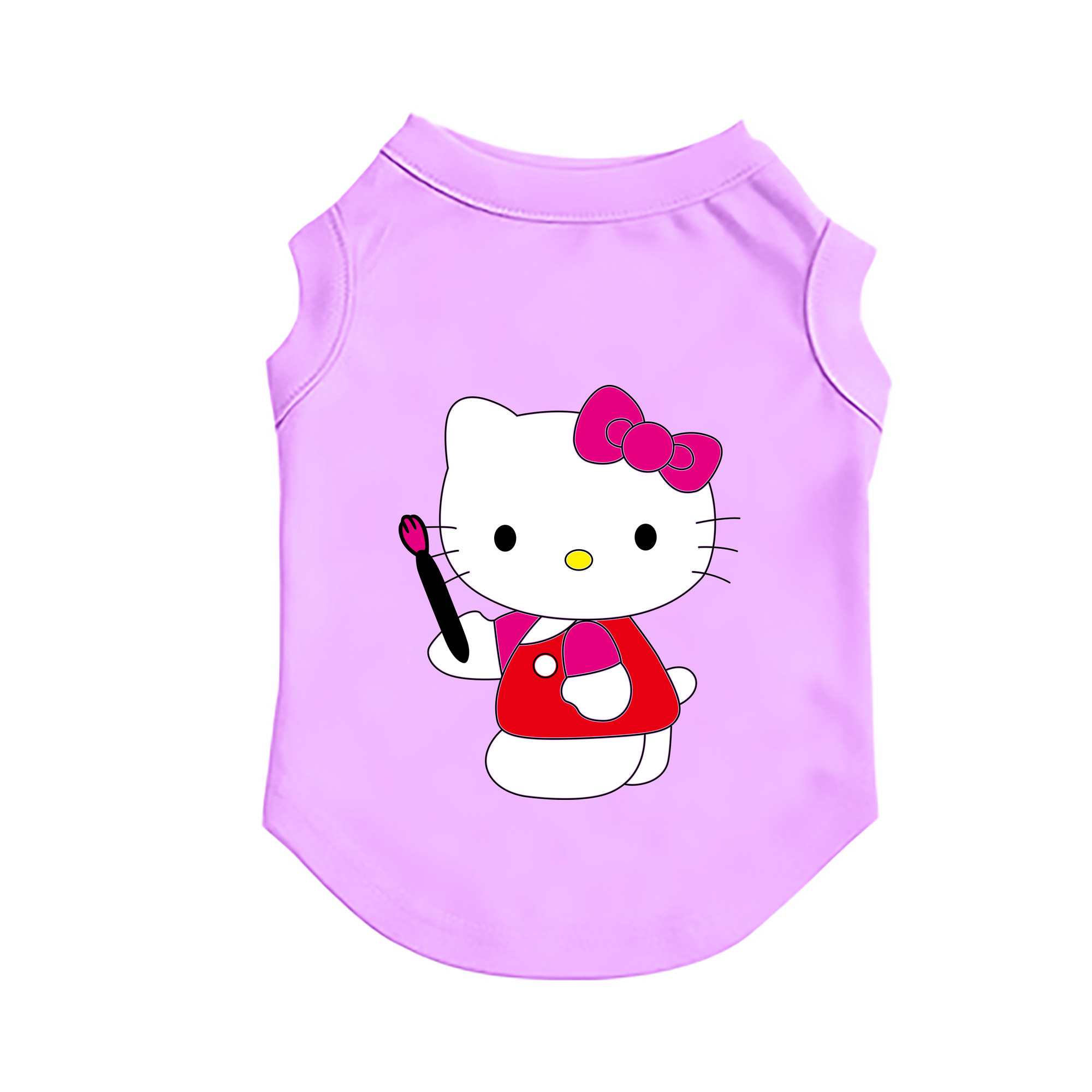 （画像用） Hello Kitty ハローキティ ペット用ベスト