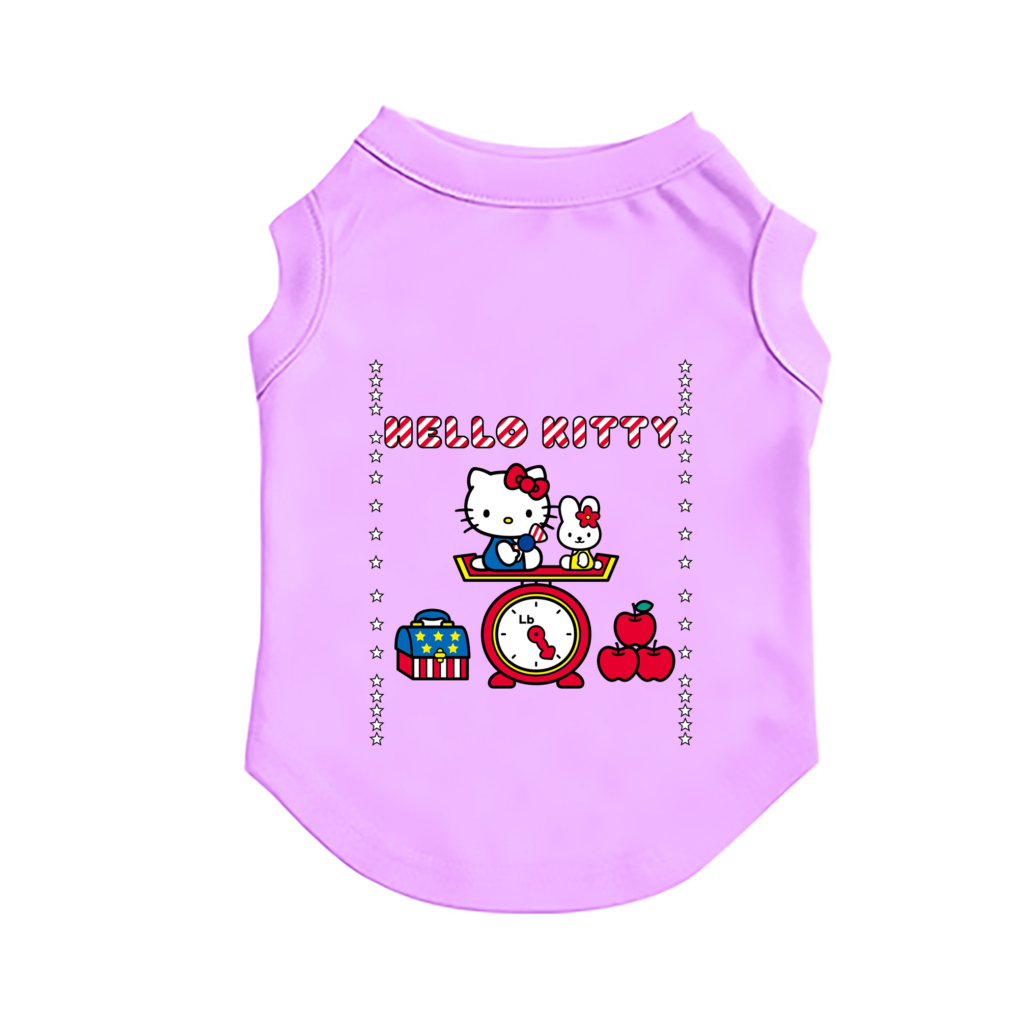 （画像用） Hello Kitty ハローキティ ペット用ベスト