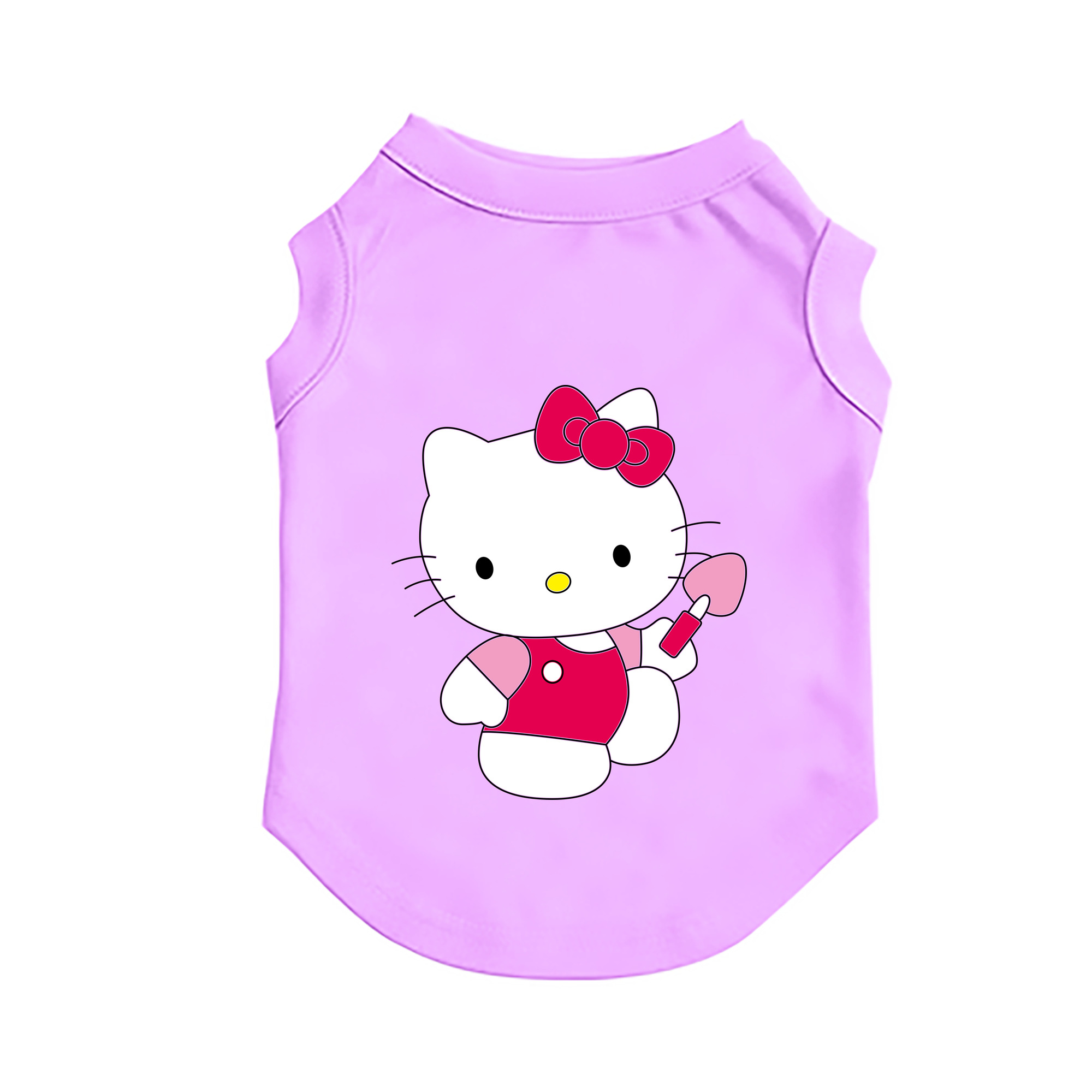 （画像用） Hello Kitty ハローキティ ペット用ベスト