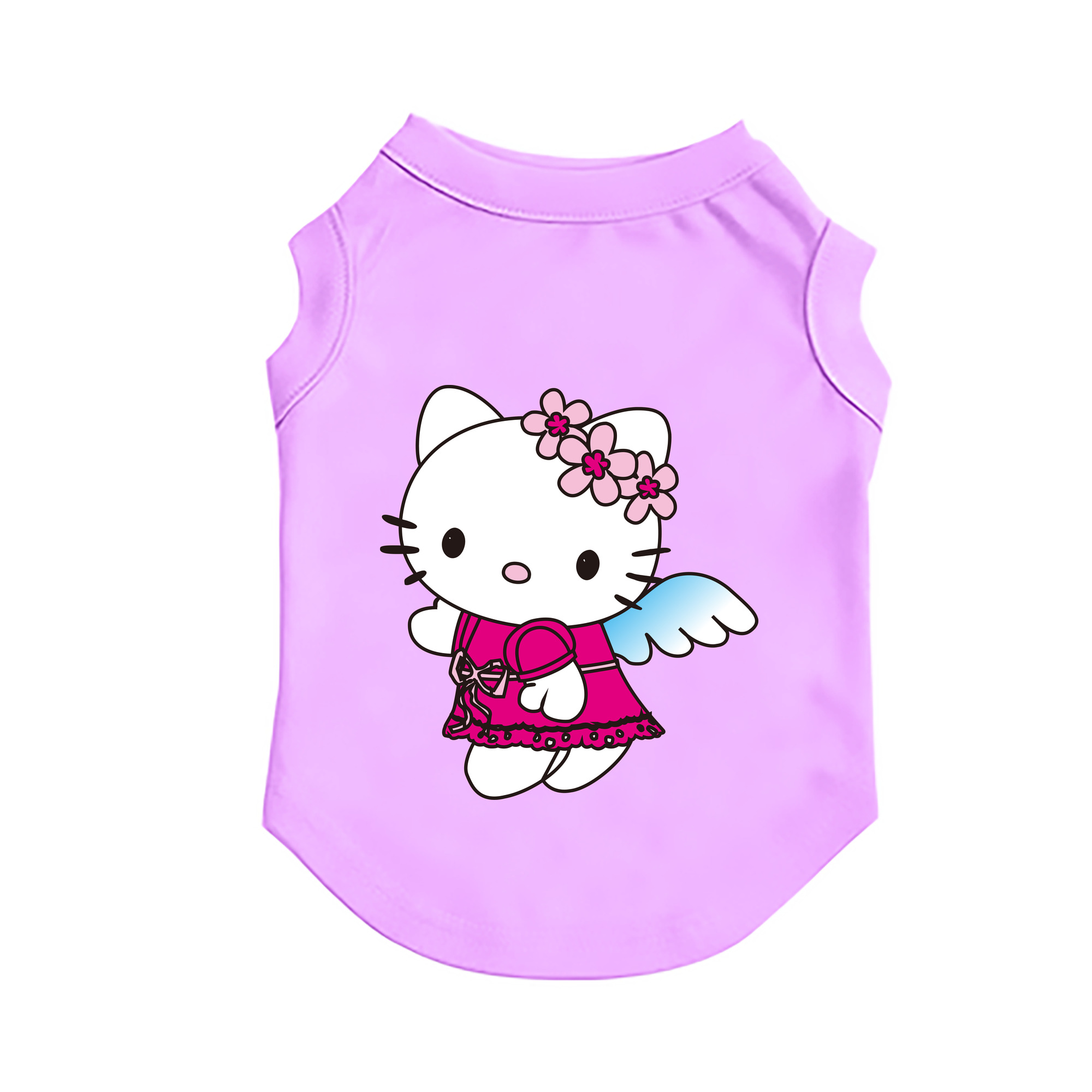 （画像用） Hello Kitty ハローキティ ペット用ベスト