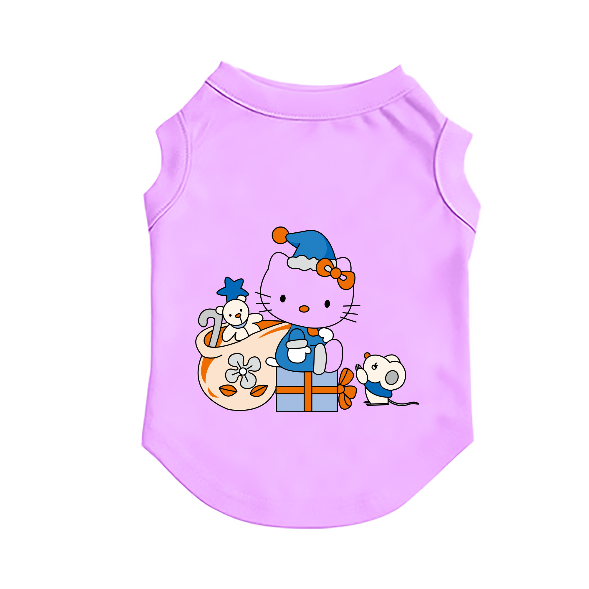 （画像用） Hello Kitty ハローキティ ペット用ベスト