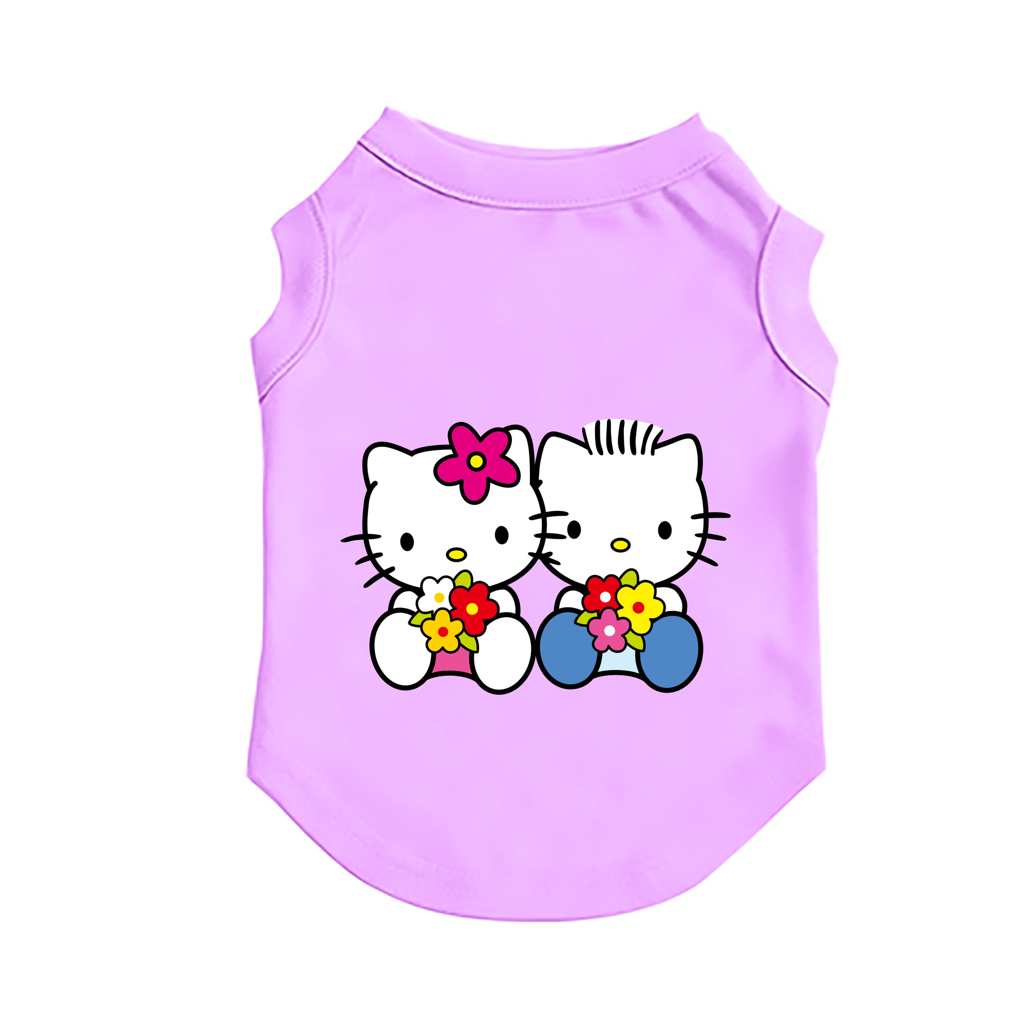（画像用） Hello Kitty ハローキティ ペット用ベスト