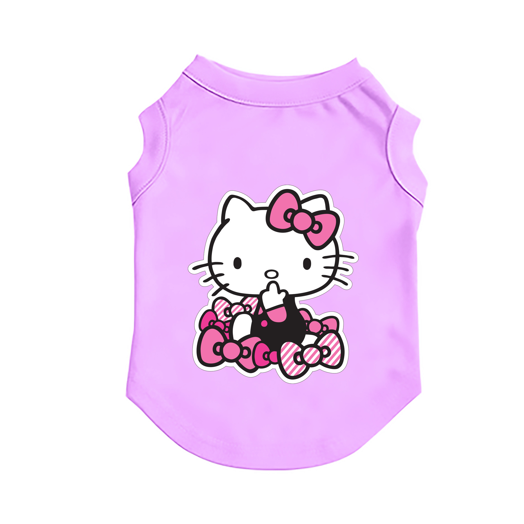 （画像用） Hello Kitty ハローキティ ペット用ベスト