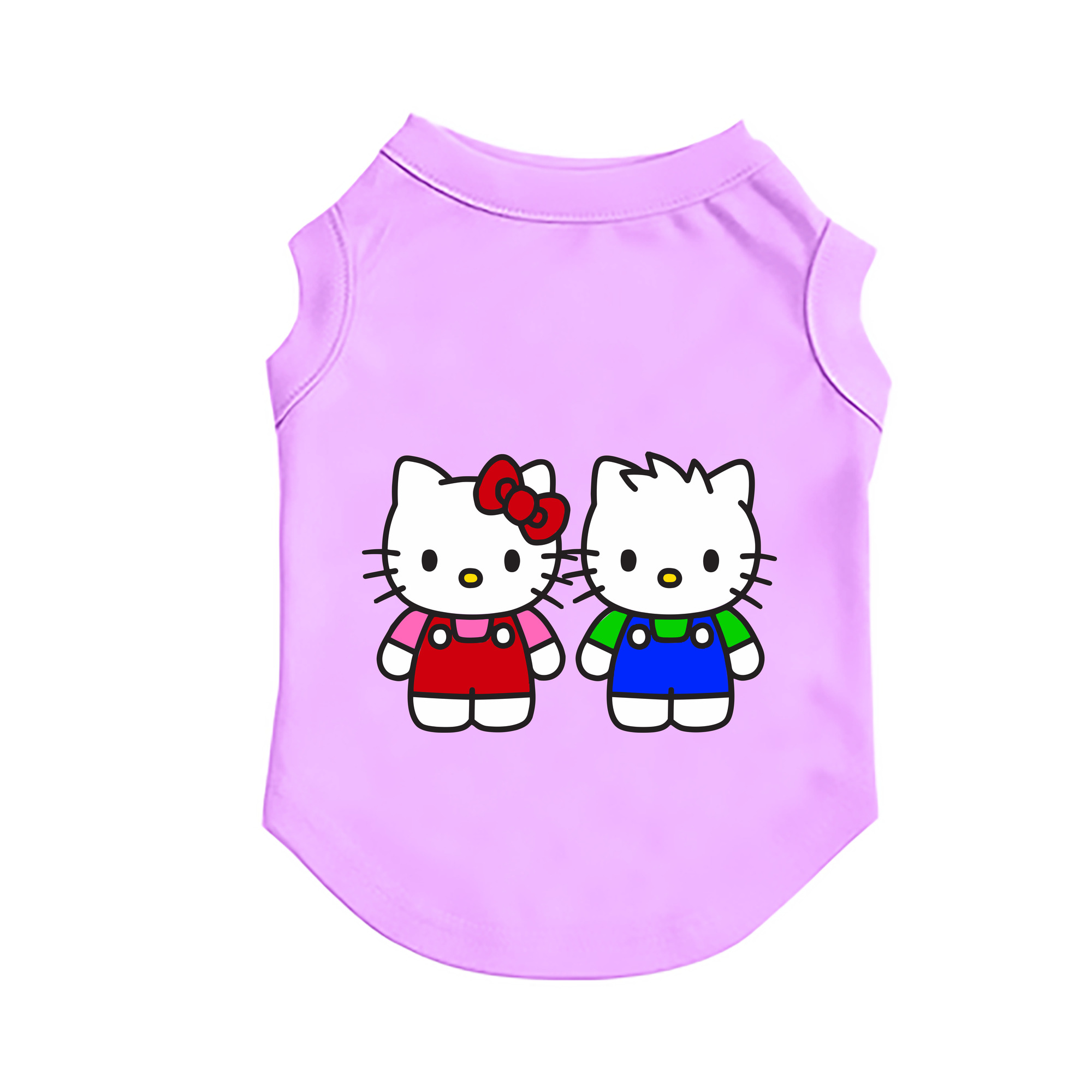 （画像用） Hello Kitty ハローキティ ペット用ベスト