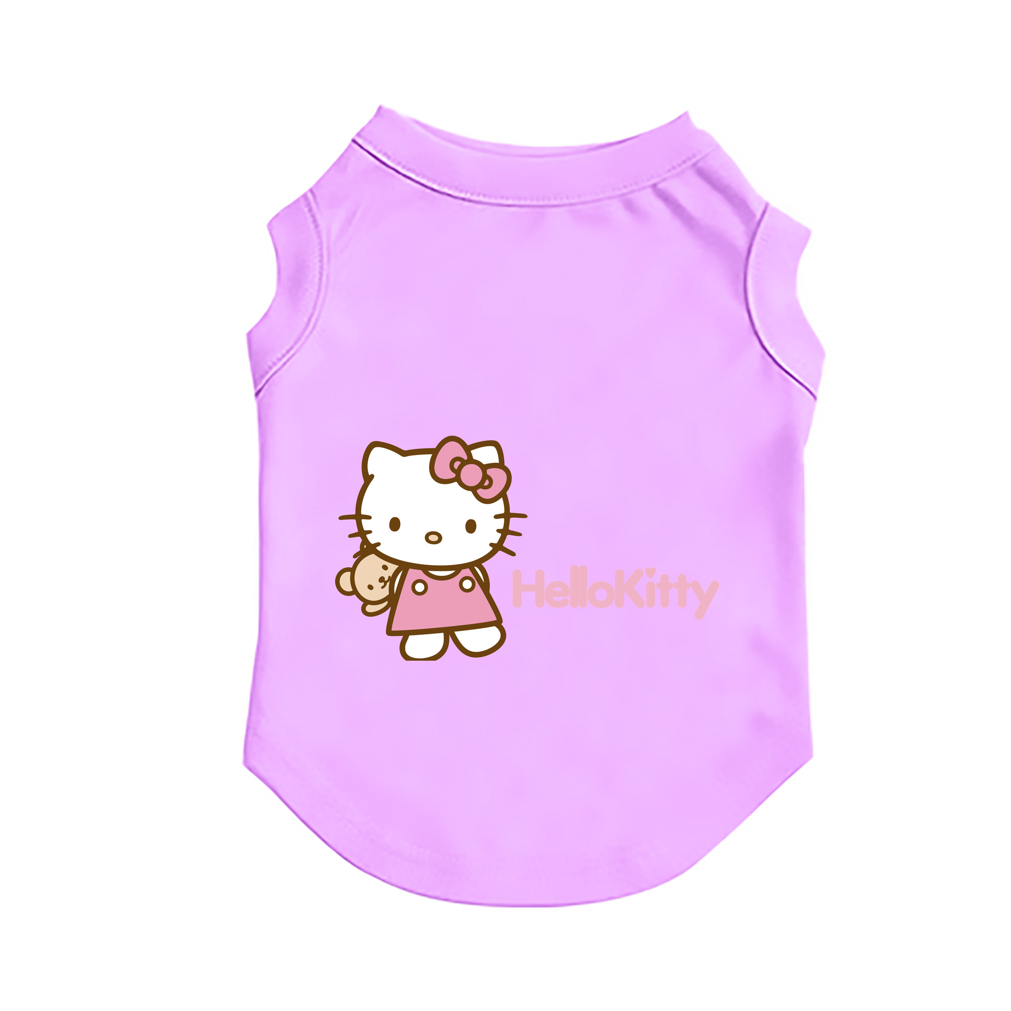 （画像用） Hello Kitty ハローキティ ペット用ベスト