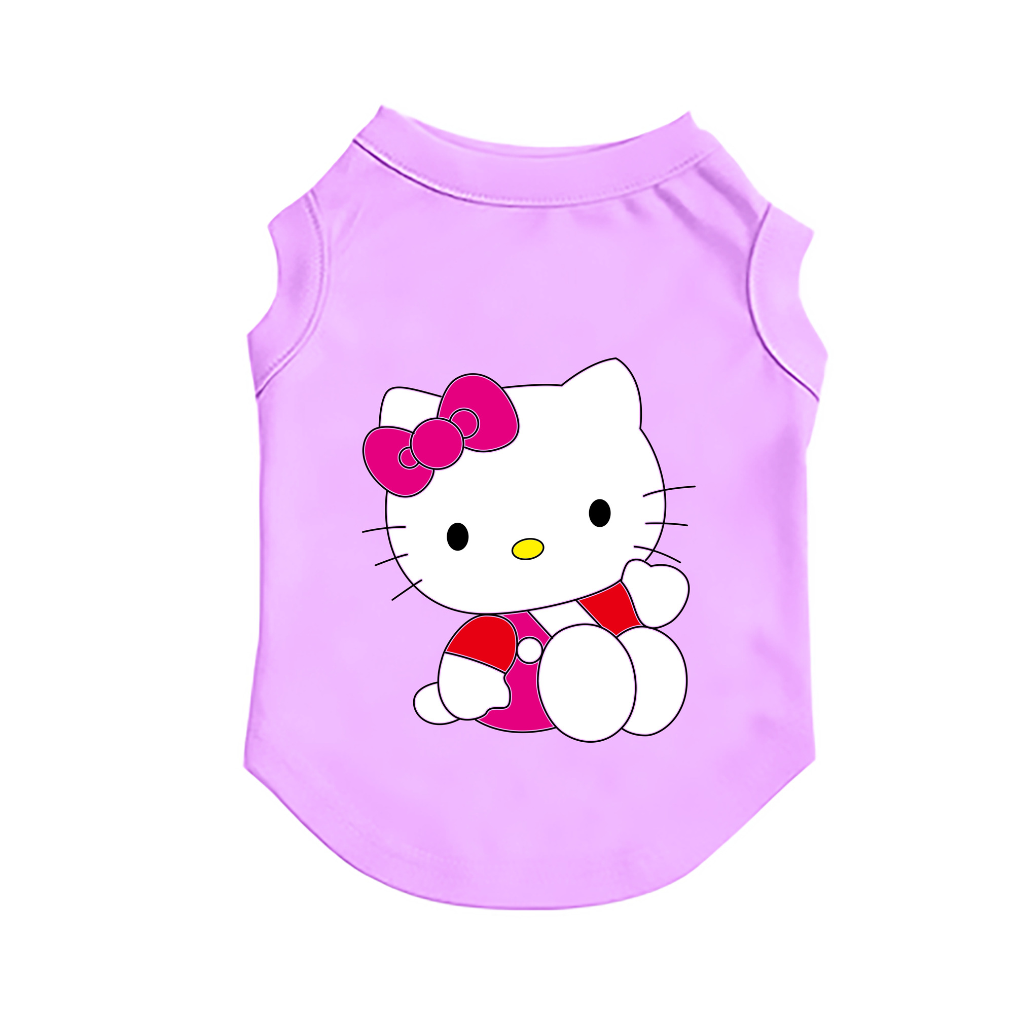 （画像用） Hello Kitty ハローキティ ペット用ベスト
