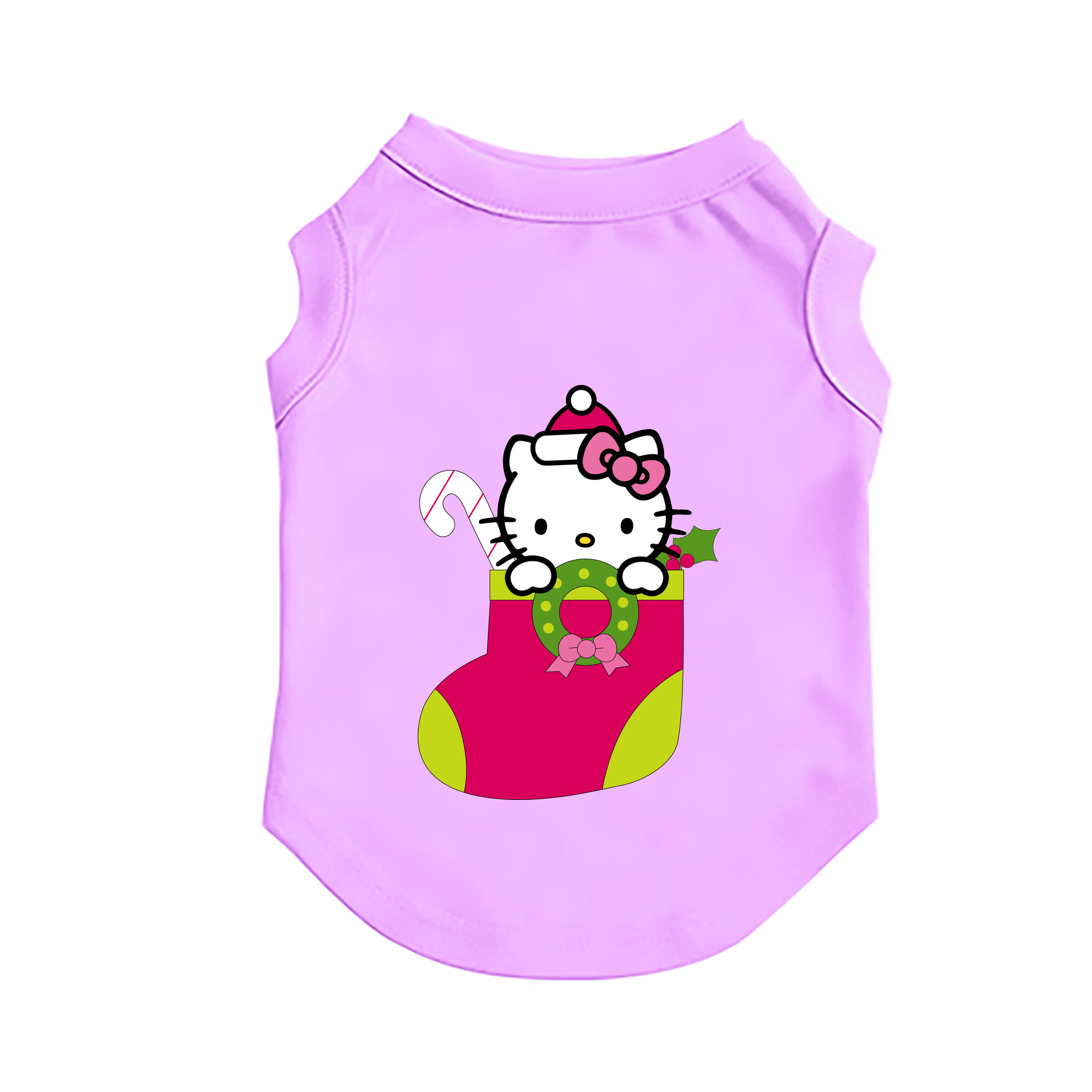（画像用） Hello Kitty ハローキティ ペット用ベスト