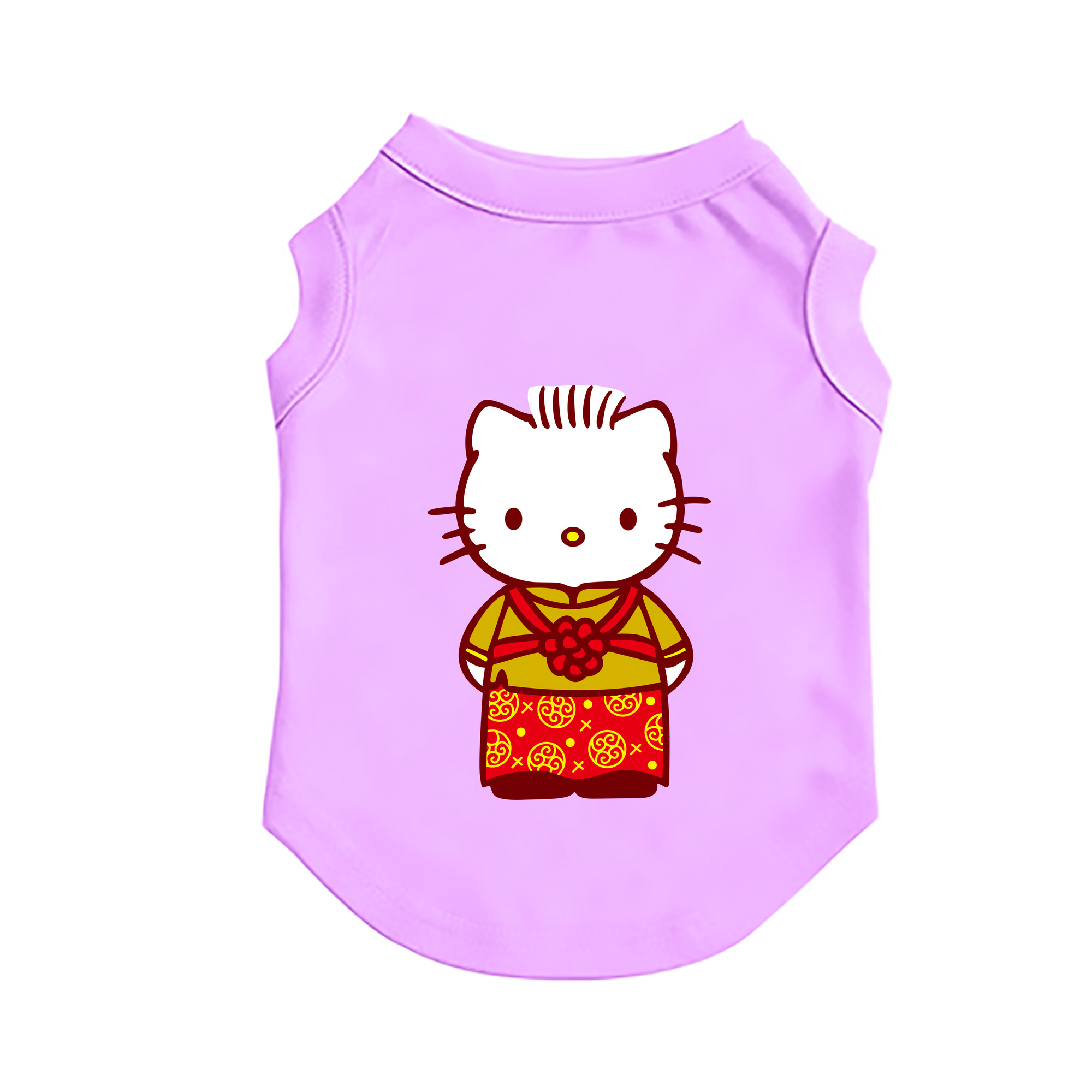 （画像用） Hello Kitty ハローキティ ペット用ベスト