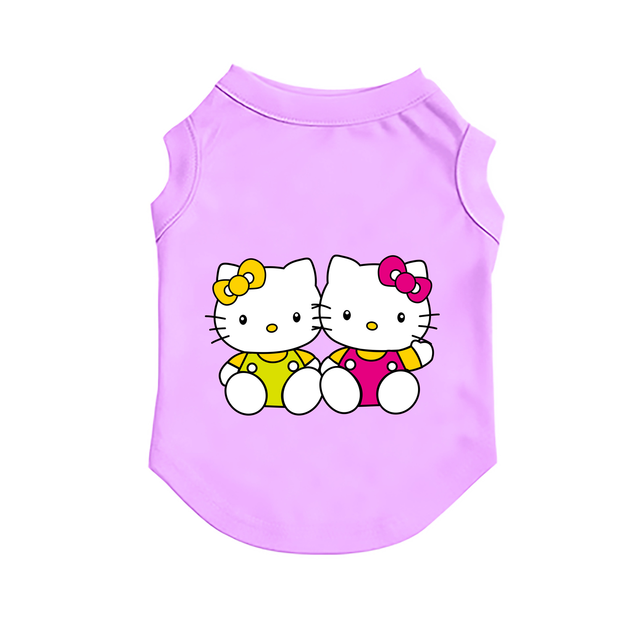 （画像用） Hello Kitty ハローキティ ペット用ベスト