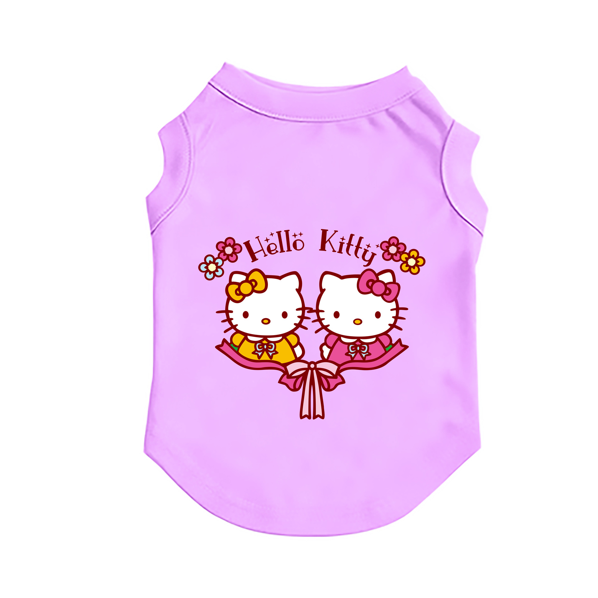 （画像用） Hello Kitty ハローキティ ペット用ベスト