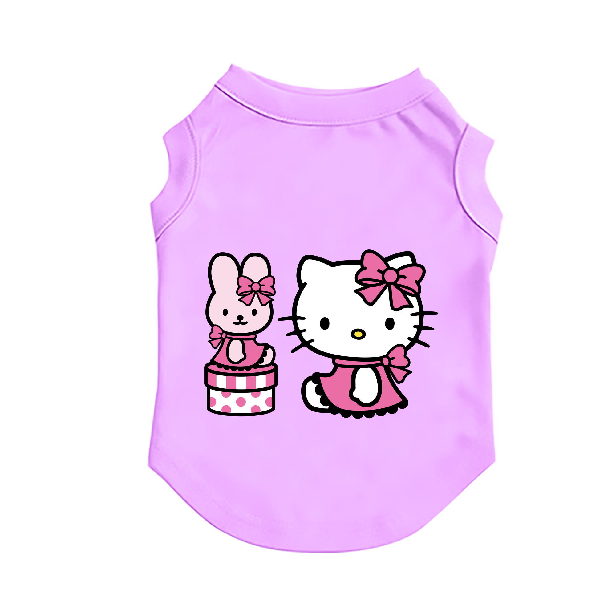 （画像用） Hello Kitty ハローキティ ペット用ベスト