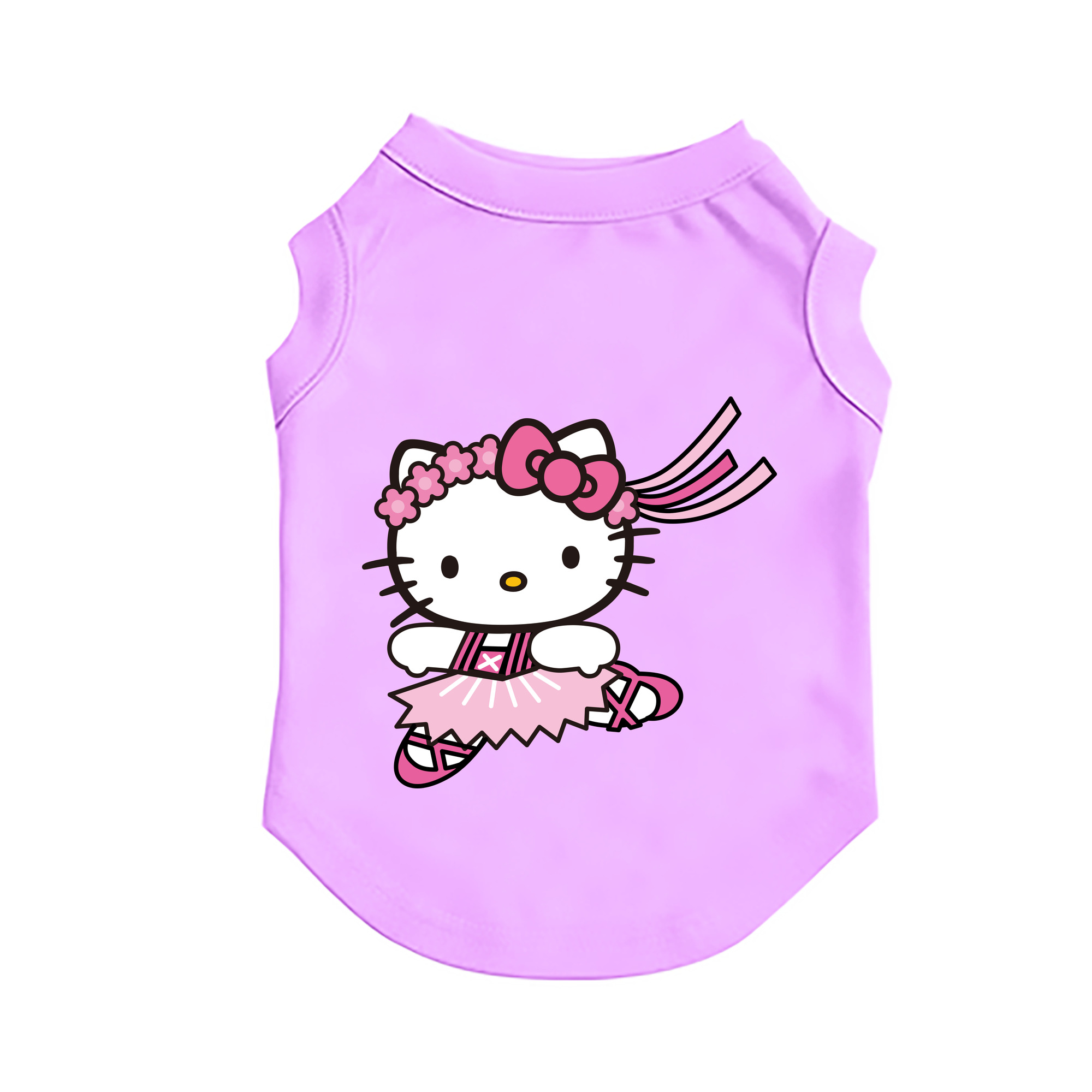 （画像用） Hello Kitty ハローキティ ペット用ベスト
