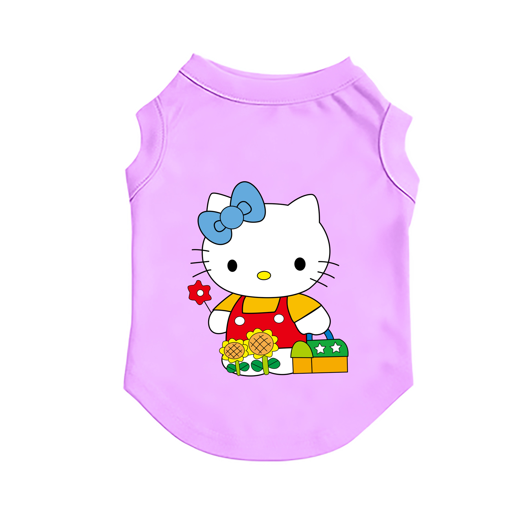 （画像用） Hello Kitty ハローキティ ペット用ベスト