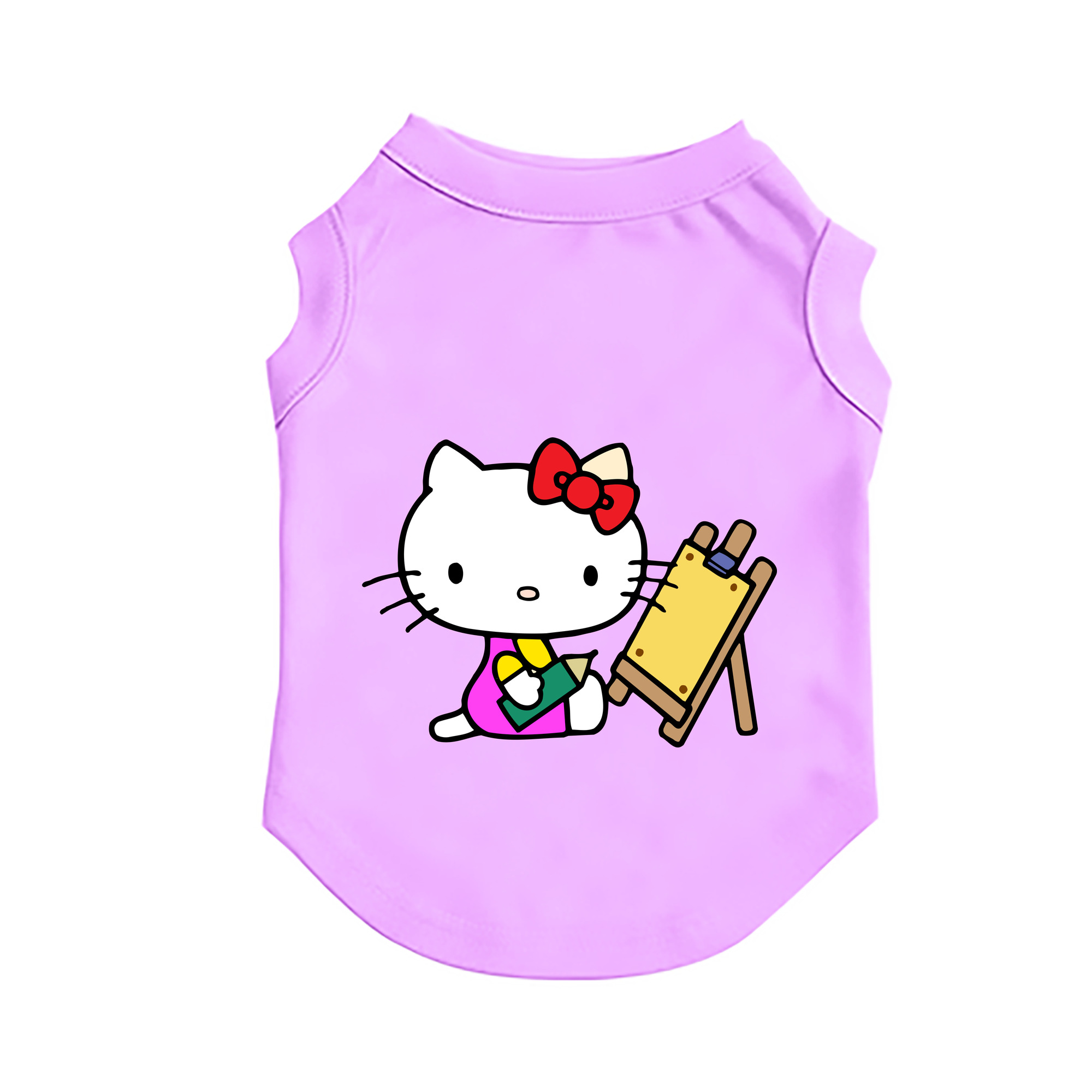 （画像用） Hello Kitty ハローキティ ペット用ベスト