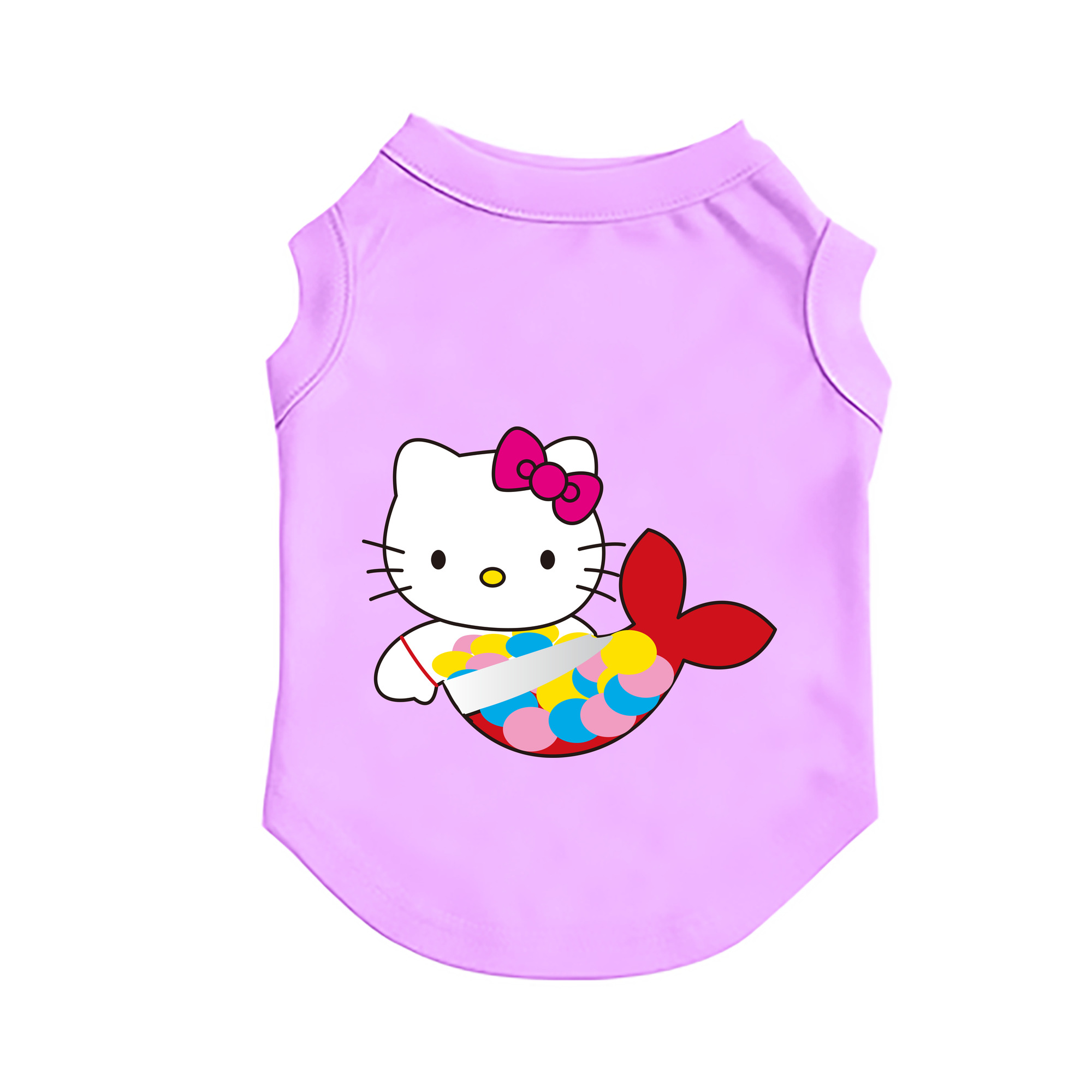 （画像用） Hello Kitty ハローキティ ペット用ベスト