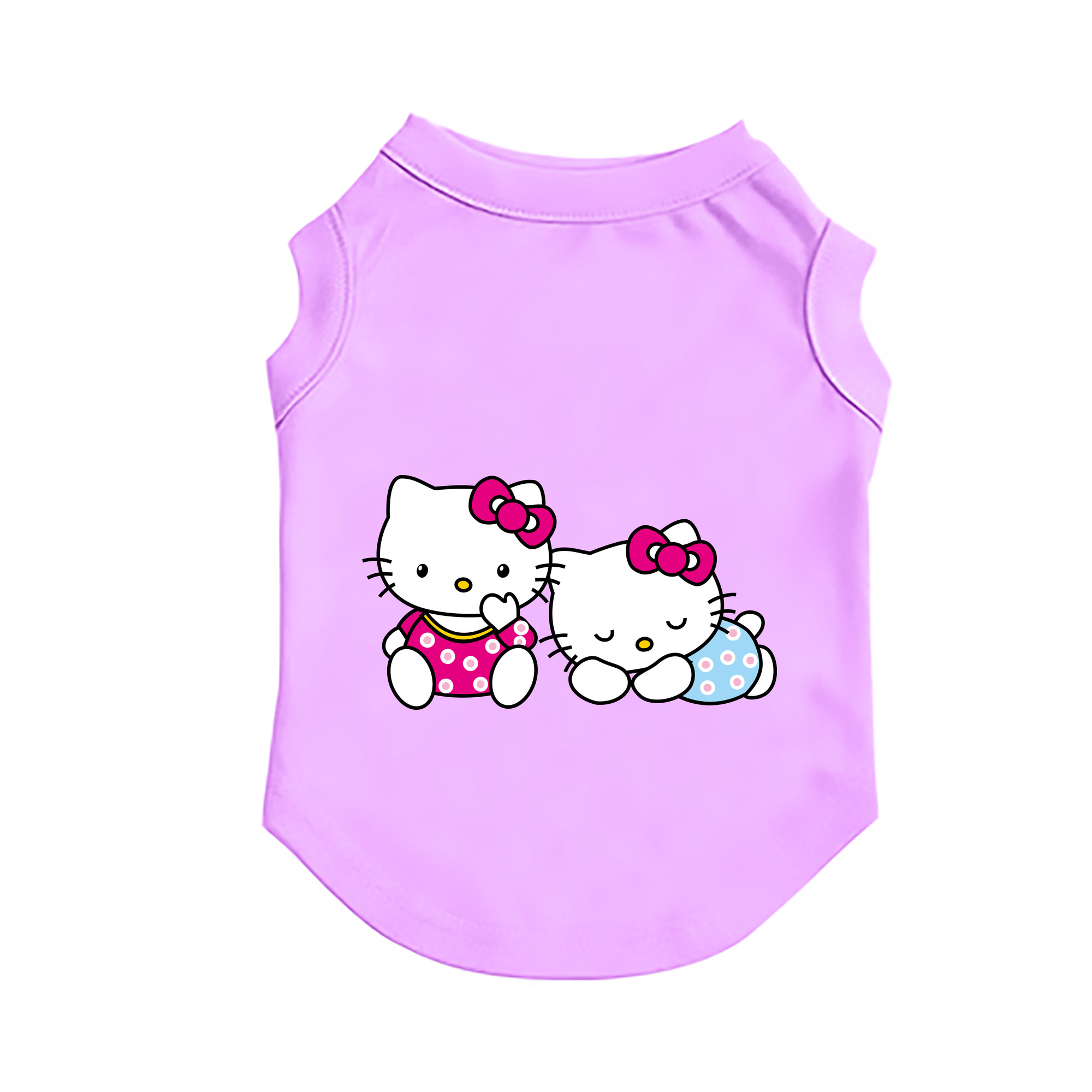 （画像用） Hello Kitty ハローキティ ペット用ベスト