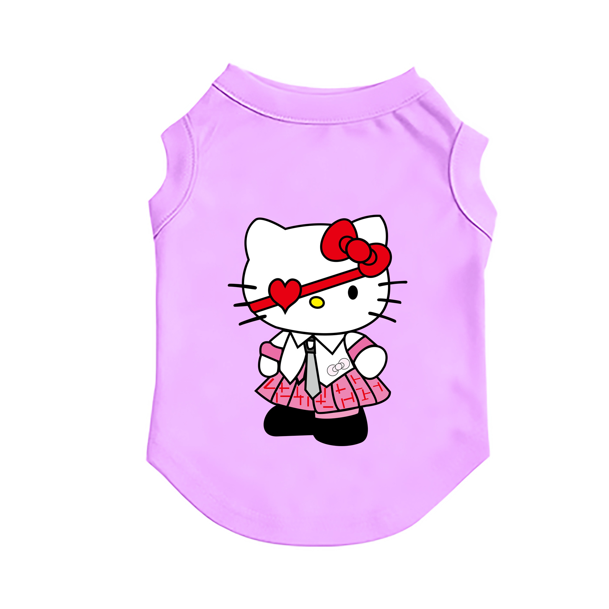 （画像用） Hello Kitty ハローキティ ペット用ベスト