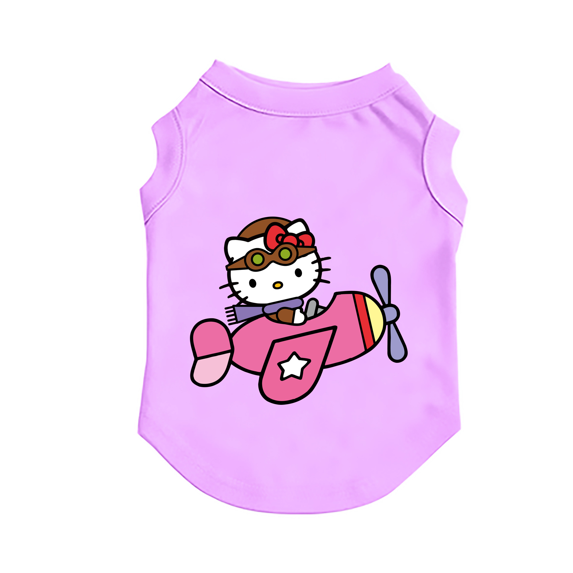 （画像用） Hello Kitty ハローキティ ペット用ベスト