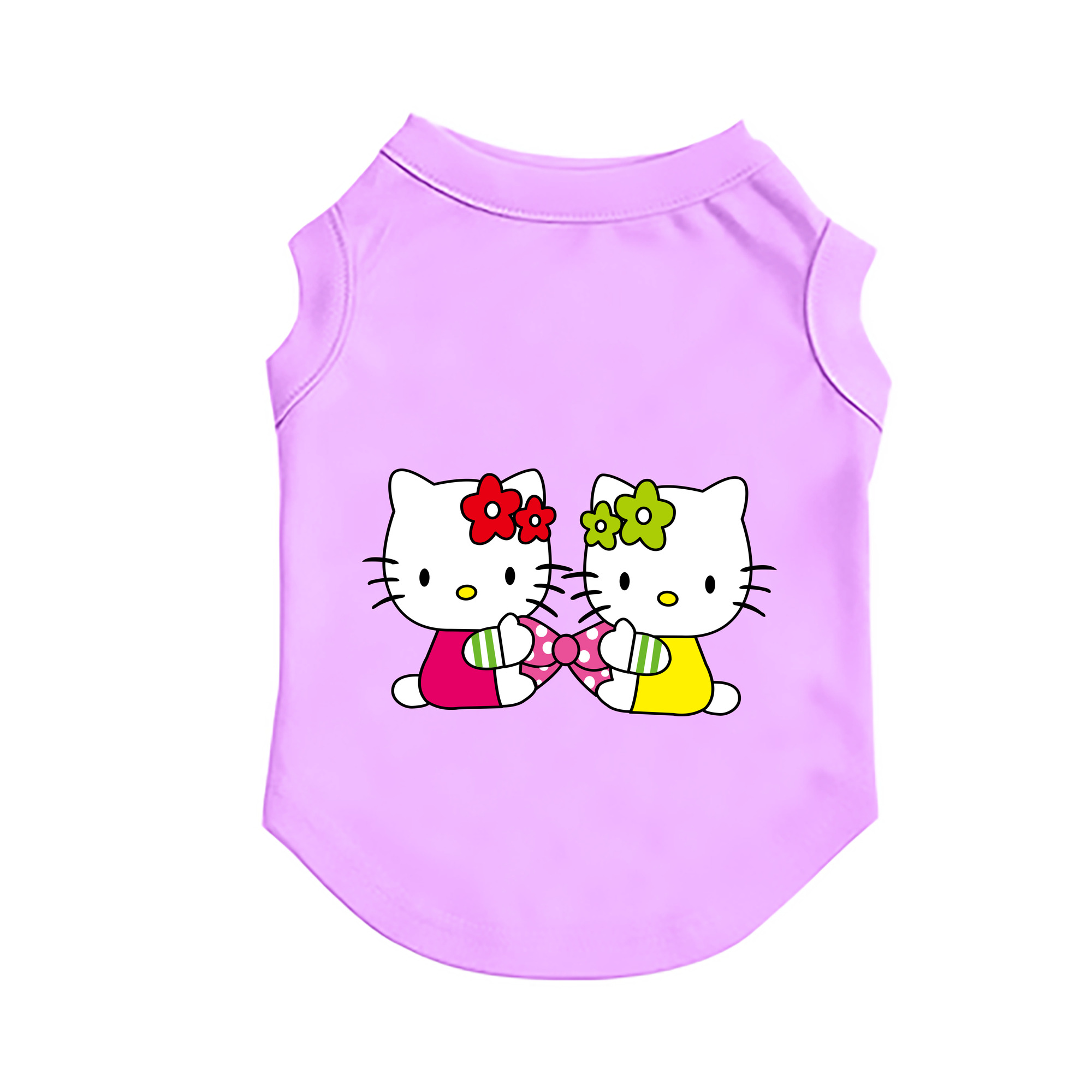 （画像用） Hello Kitty ハローキティ ペット用ベスト