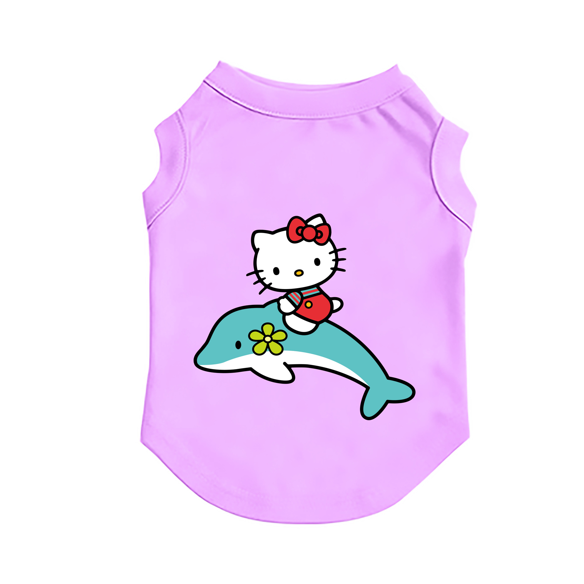 （画像用） Hello Kitty ハローキティ ペット用ベスト
