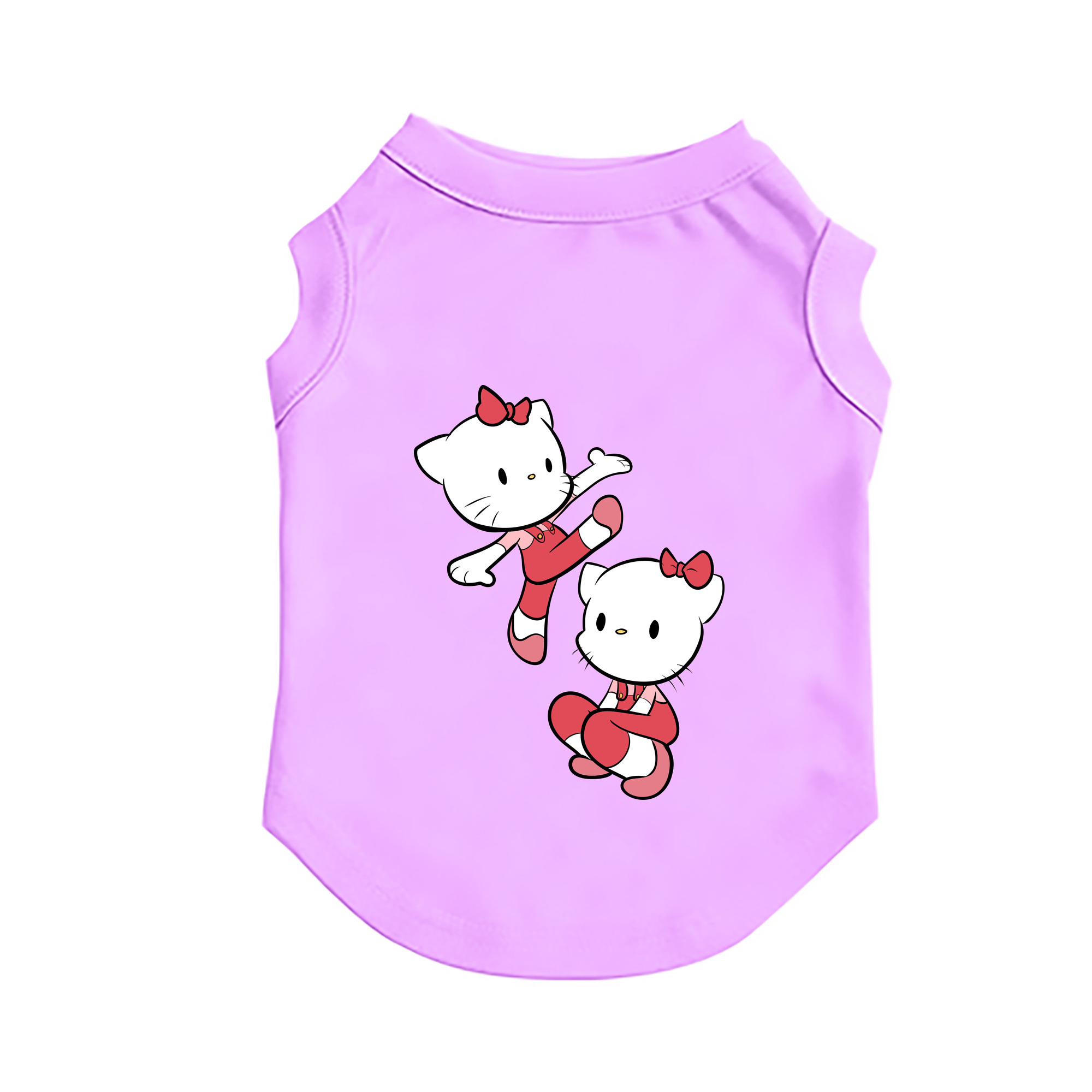 （画像用） Hello Kitty ハローキティ ペット用ベスト