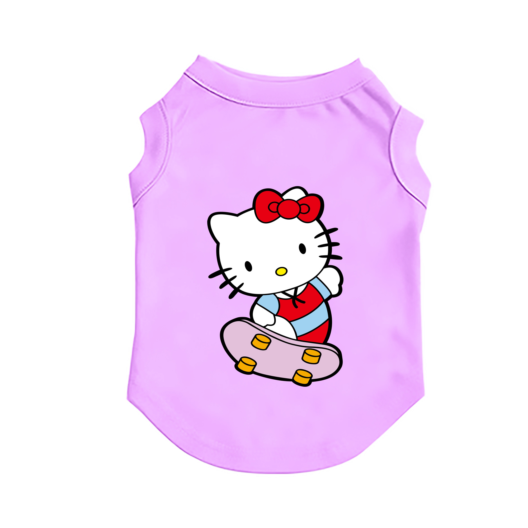 （画像用） Hello Kitty ハローキティ ペット用ベスト
